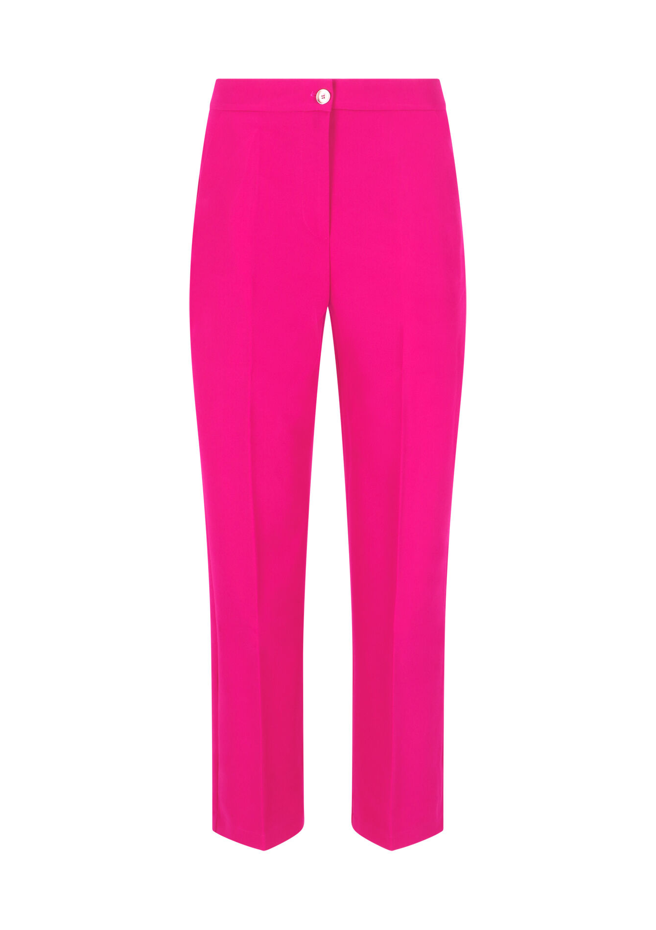 Suiting trousers, Suiting trousers - FUCHSIA - 06100561_5626