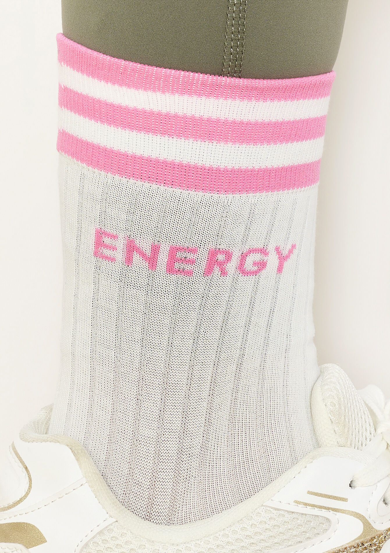 Sportsokken, Sportsokken - OPTICAL WHITE - 17101444_1019