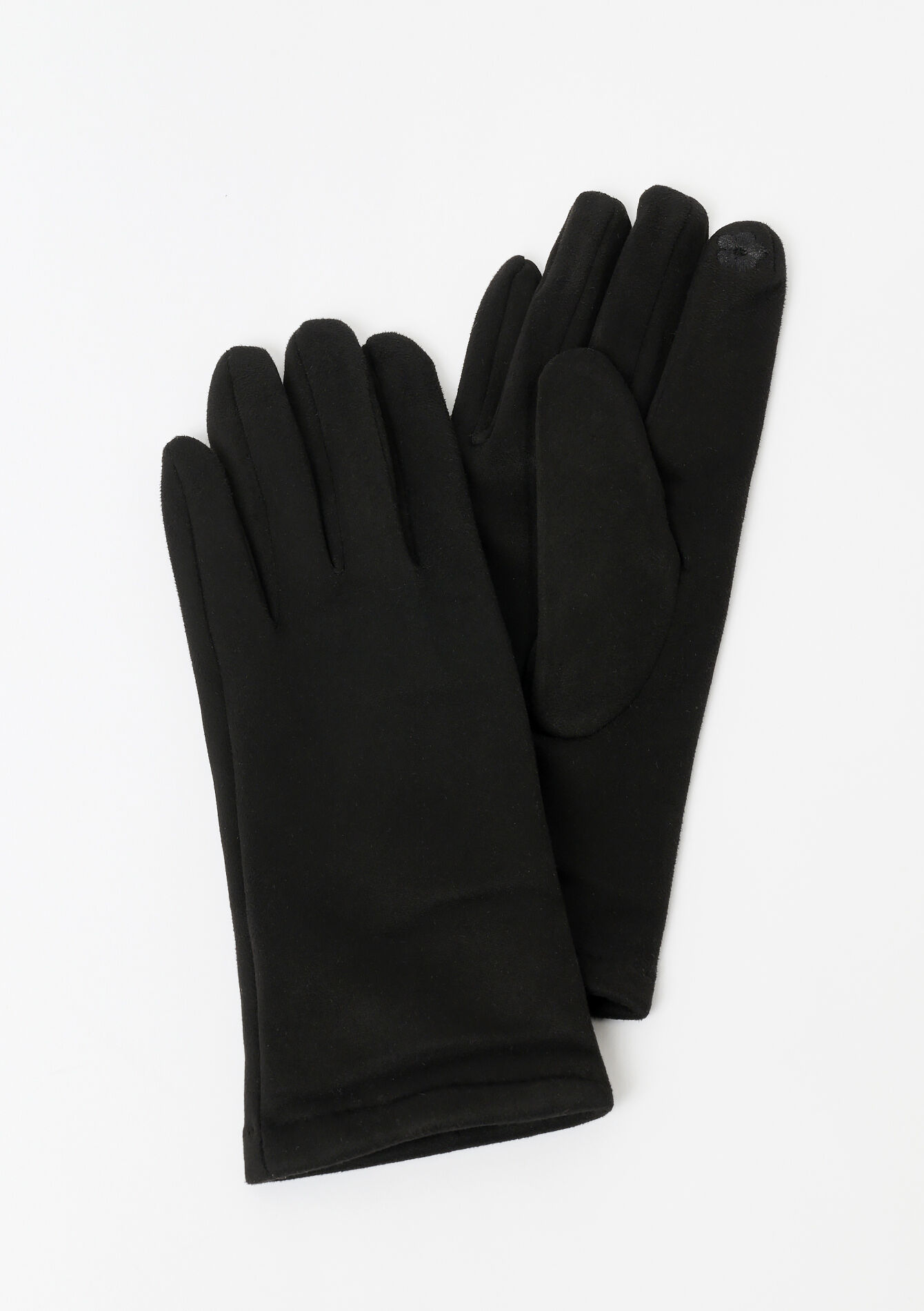 Gants classiques en suédine, Gants classiques en suédine, , hi-res