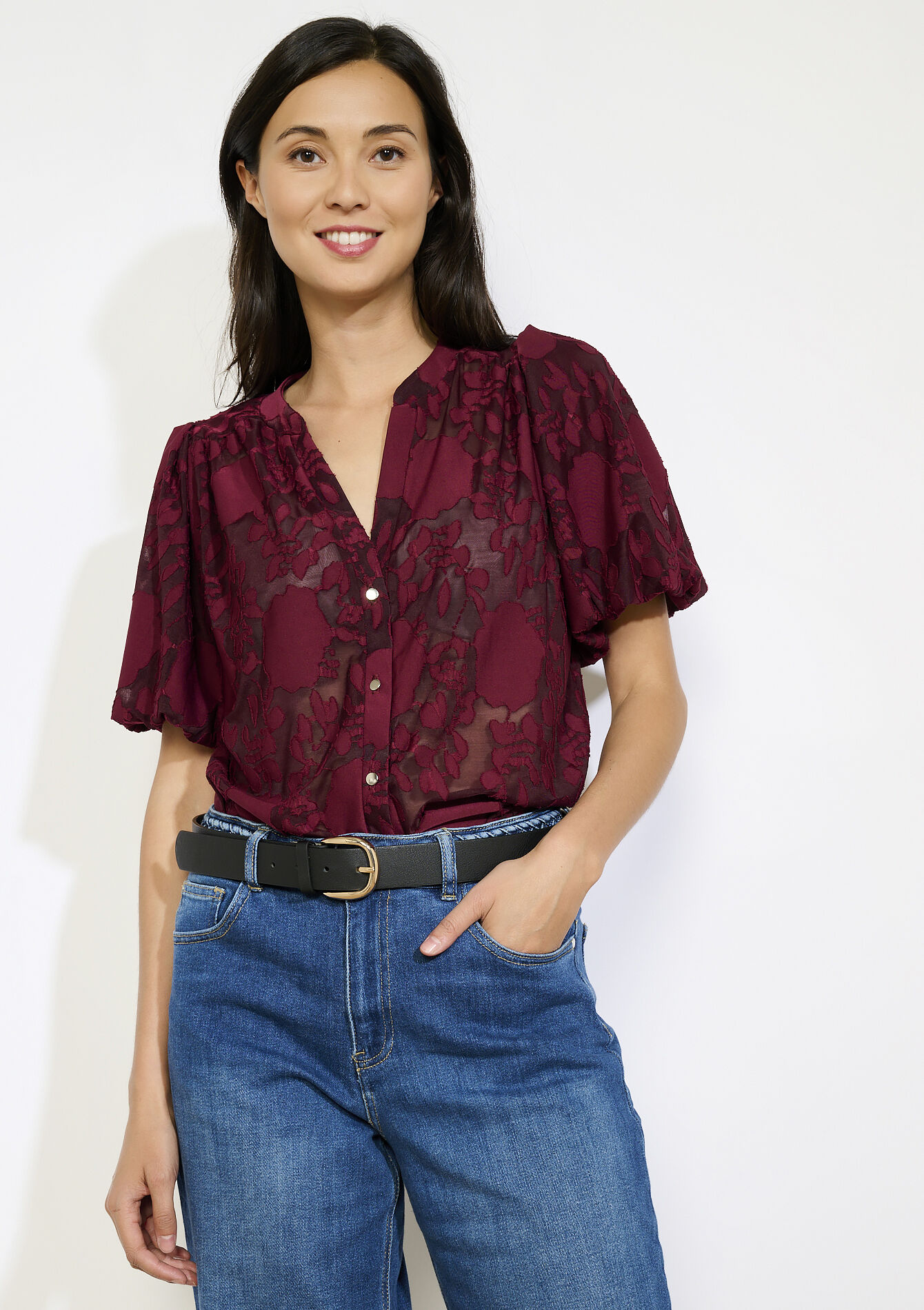 Ceinture boucle ovale, Ceinture boucle ovale, , hi-res