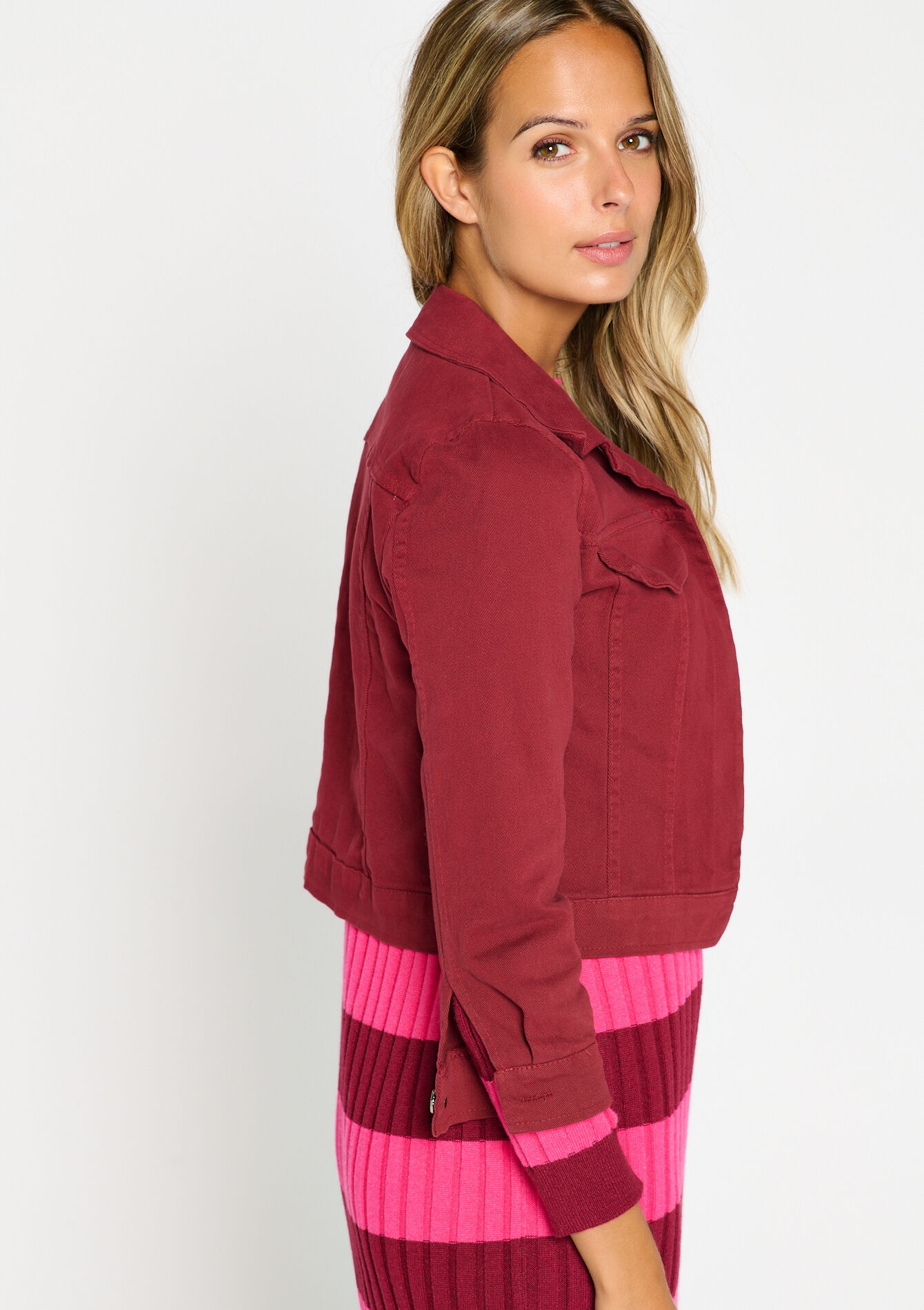 Bolero - TERRACOTTA - 09100700_5303