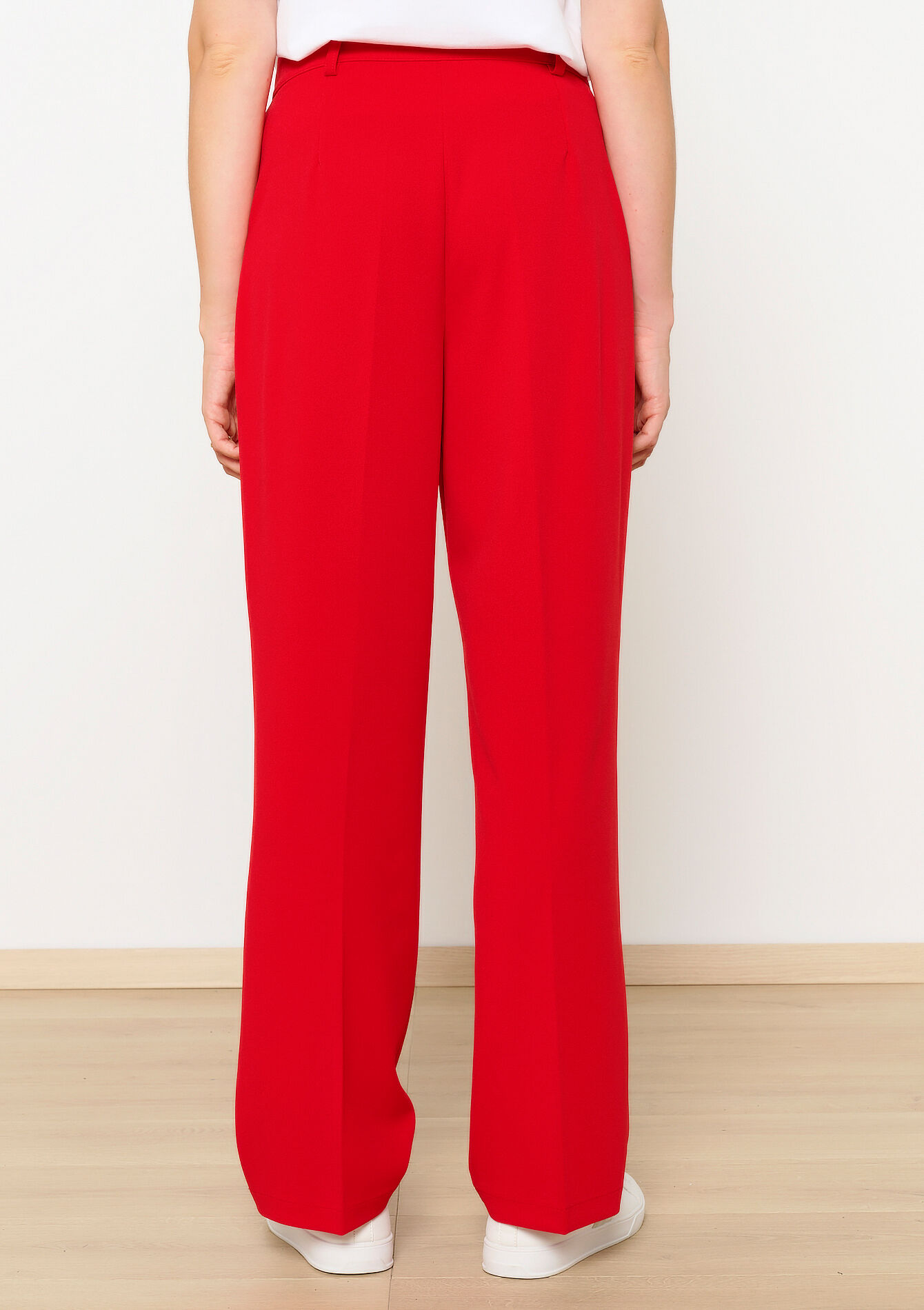 Rechte broek - RED LOLLIPOP - 06100643_5301