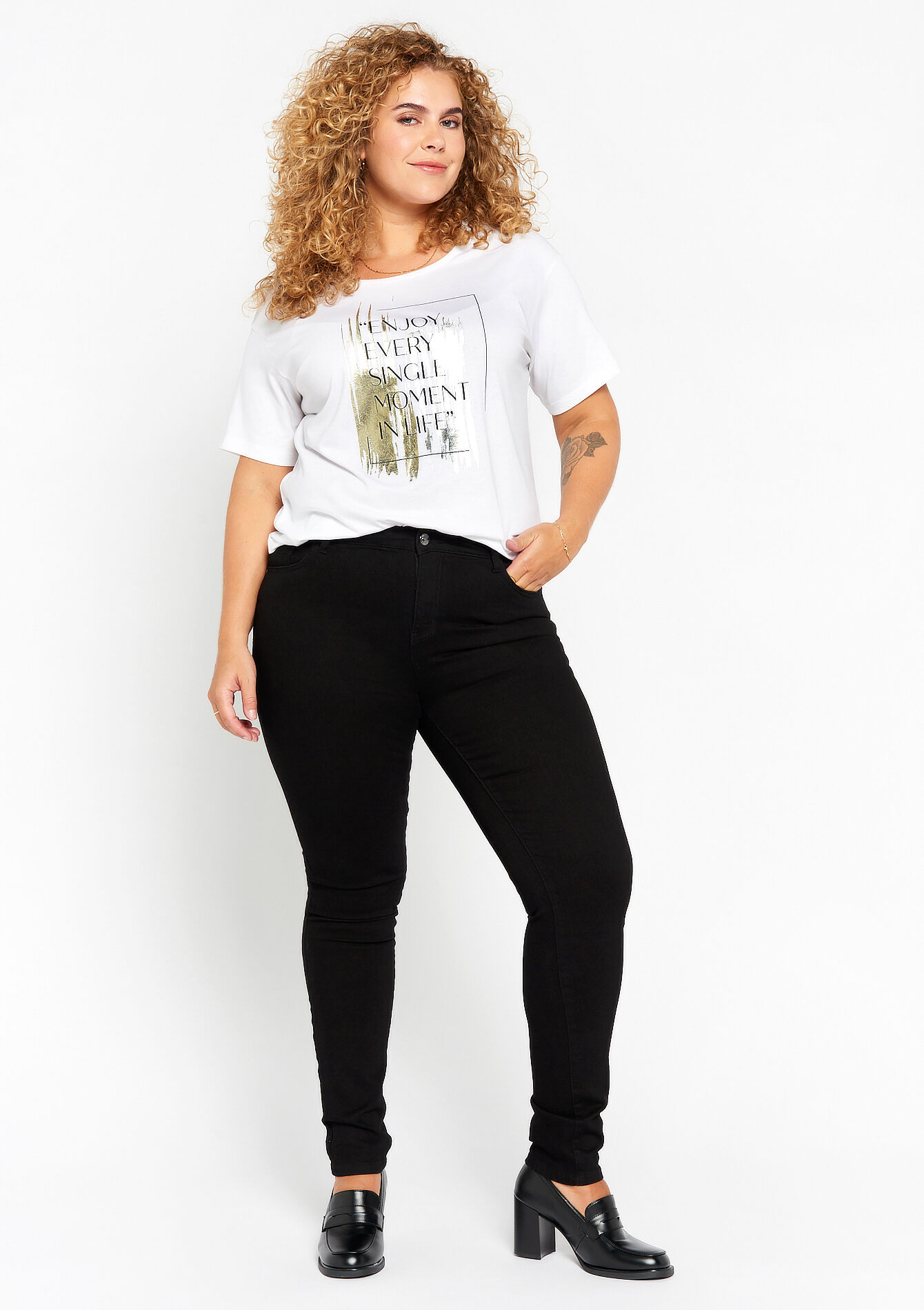 Skinny jeans, Skinny jeans - BLACK - 22000453_1119