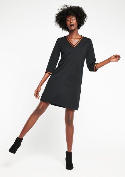 Jurken Effen Lolaliza