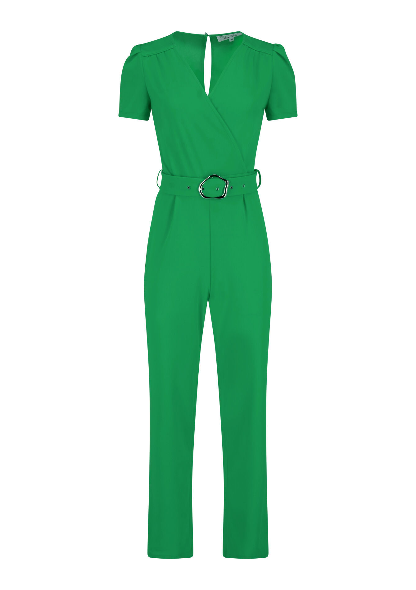 Jumpsuit, Jumpsuit - GREEN APPLE - 06004395_1783