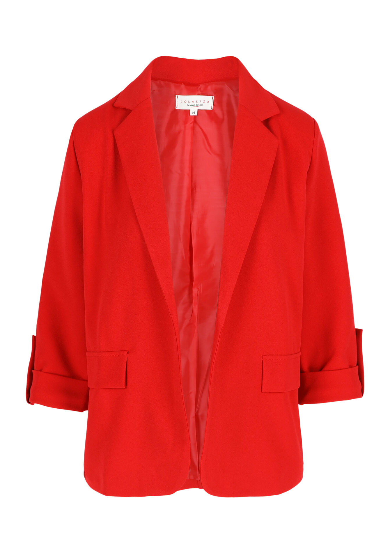 Blazer, Blazer - RED LOLLIPOP - 09100958_5301