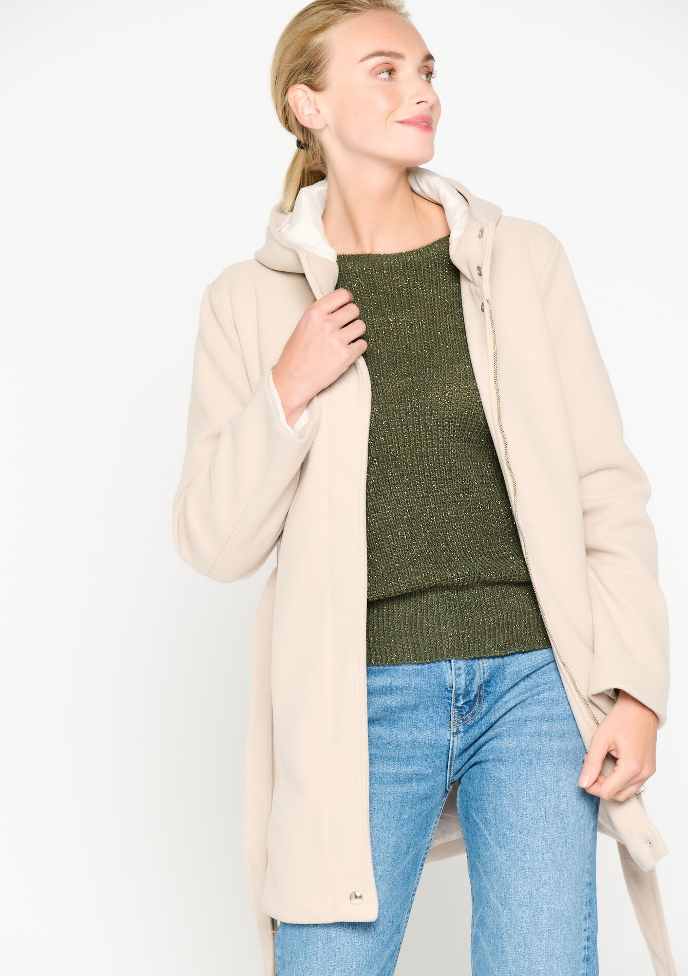 Duffeljas, Duffeljas - LT BEIGE - 23000563_2527