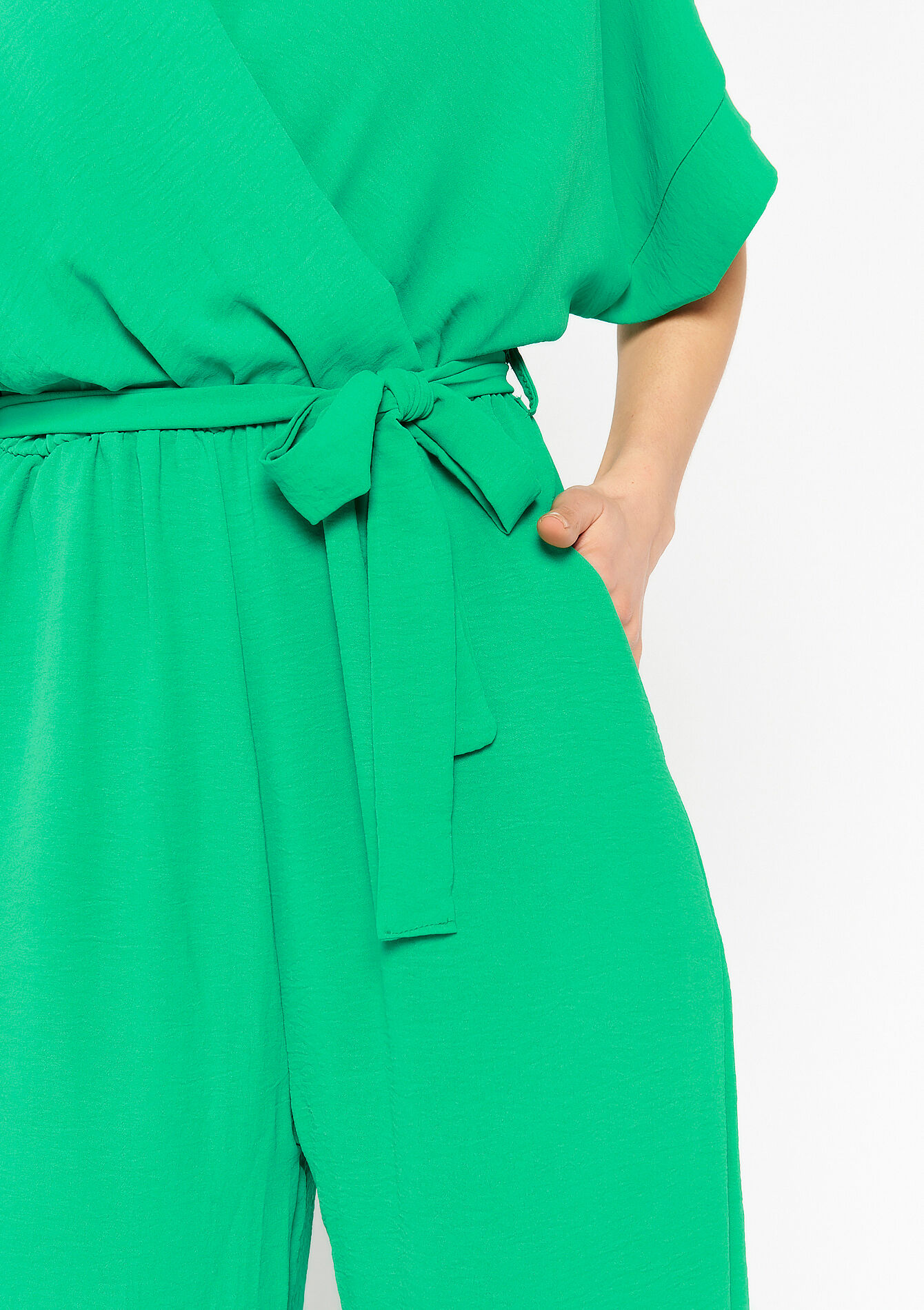 Jumpsuit, Jumpsuit - GREEN APPLE - 06004339_1783