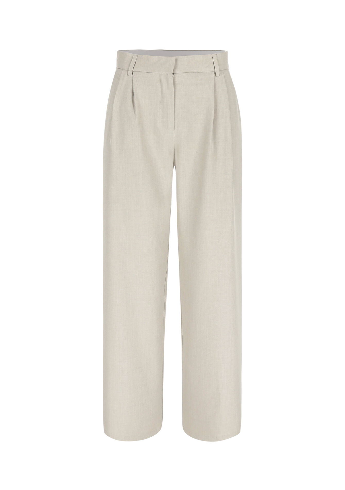 Suit trousers, Suit trousers - BEIGE SAND - 06100646_1940