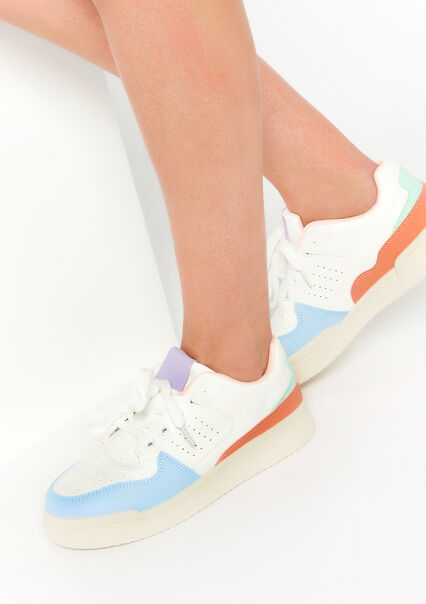 Trainers - BLUE PASTEL - 13000689_3003