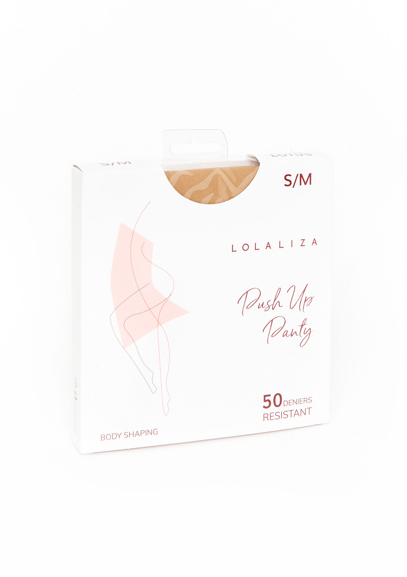 Body shaping tights, Body shaping tights - NUDE LOTUS - 17001868_4118