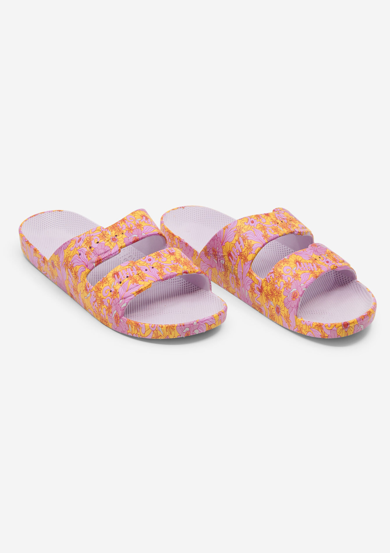 Freedom Moses slippers, Freedom Moses slippers - PASTEL LILAC - 13200042_1493