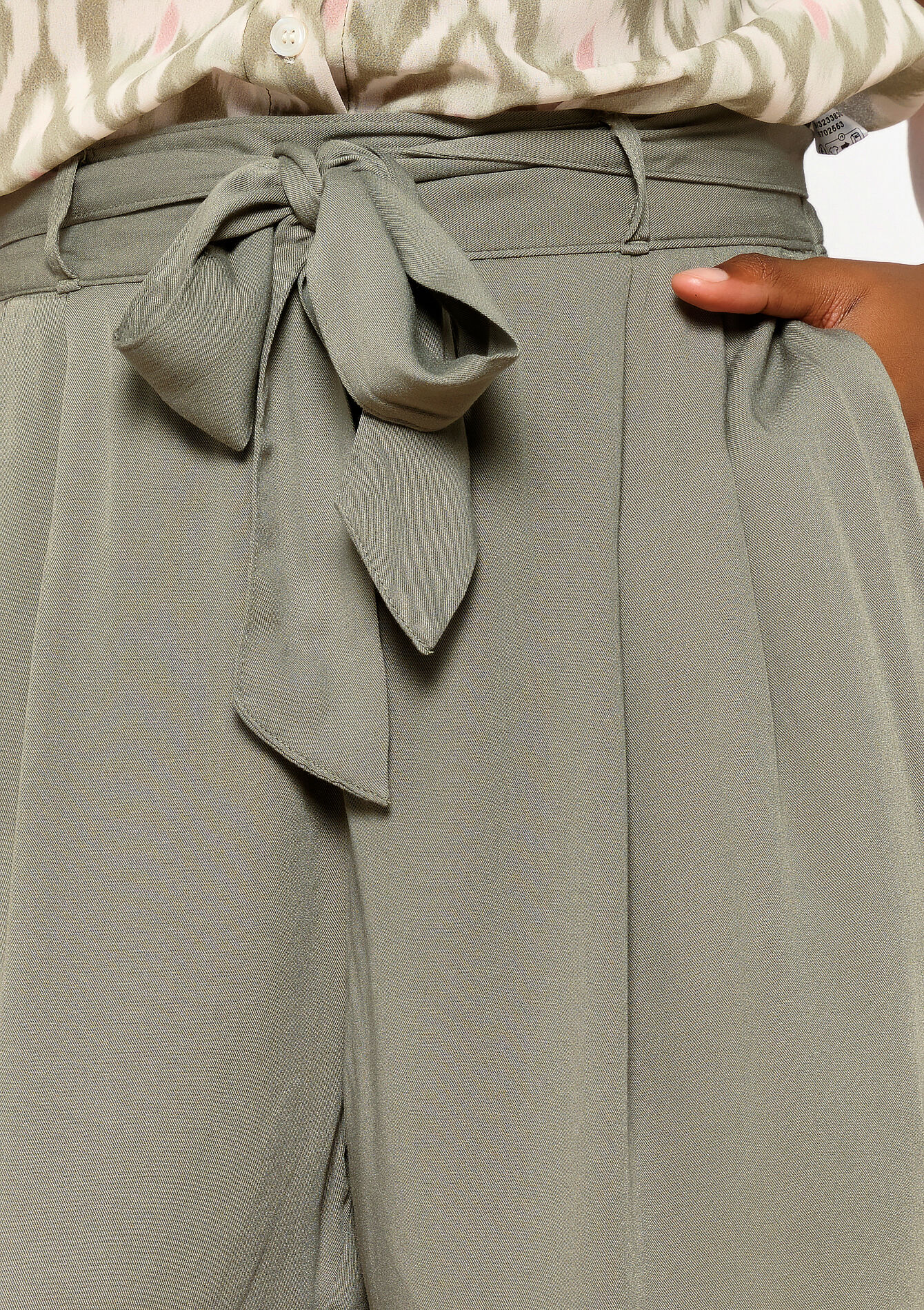 Short ample, Short ample - KHAKI MED - 06100581_4327