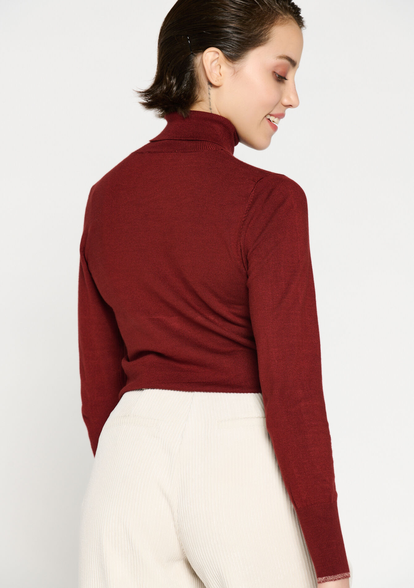 Effen coltrui, Effen coltrui - RUST BROWN - 04101037_1283