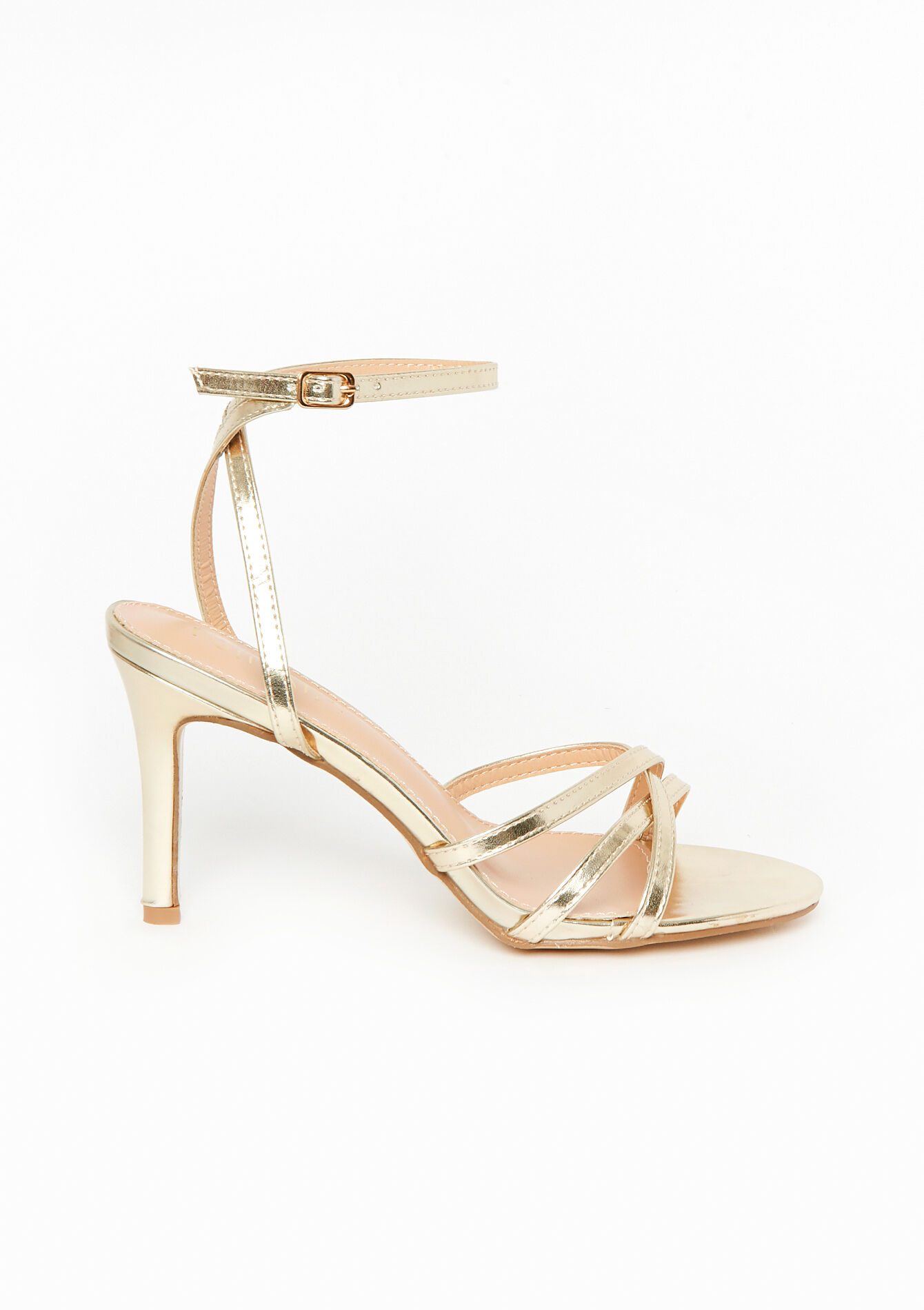 Gouden sandalen - GOLD - 13000664_1058