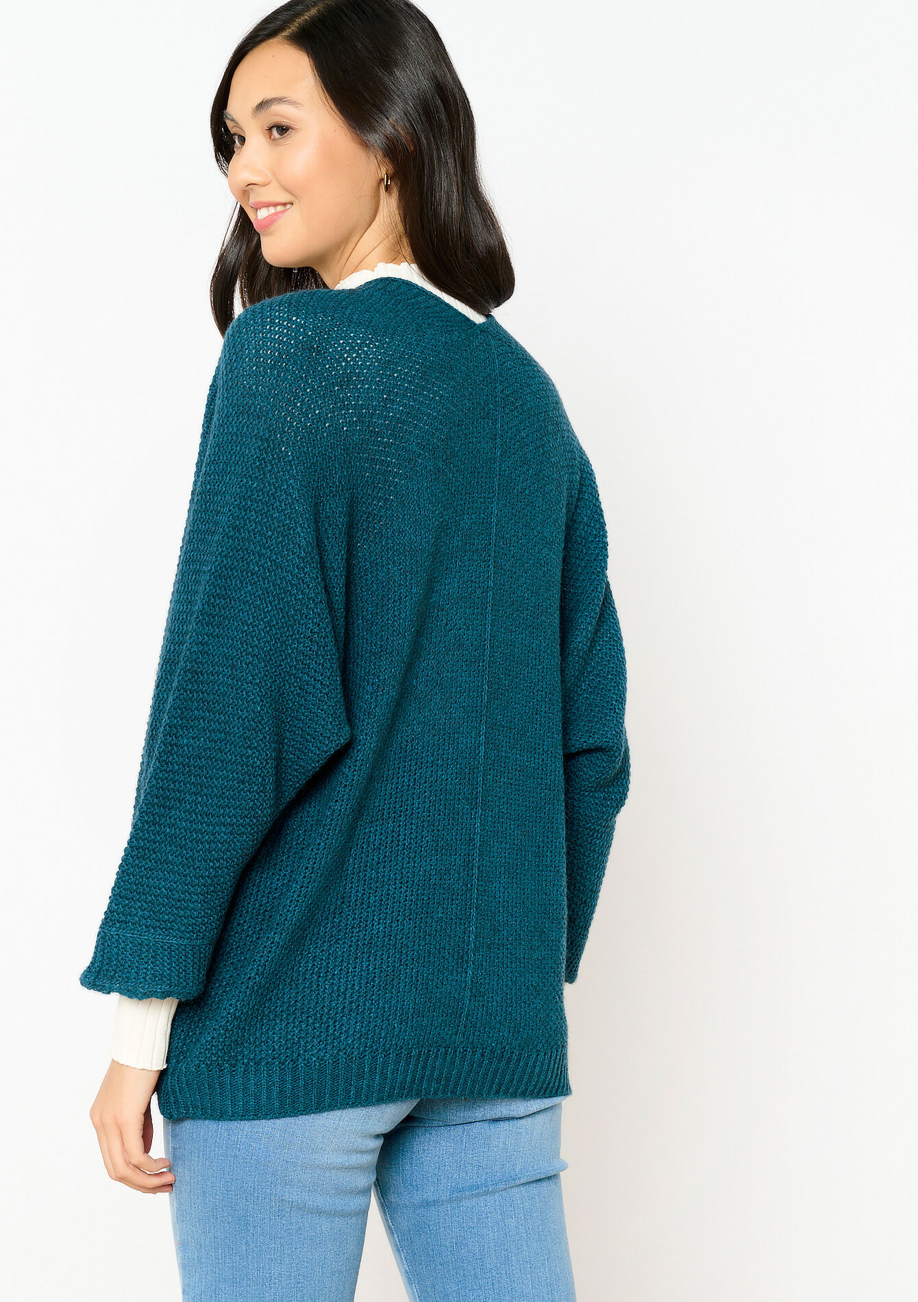 Cardigan en mailles, Cardigan en mailles - BLUE DUCK - 04101080_2922