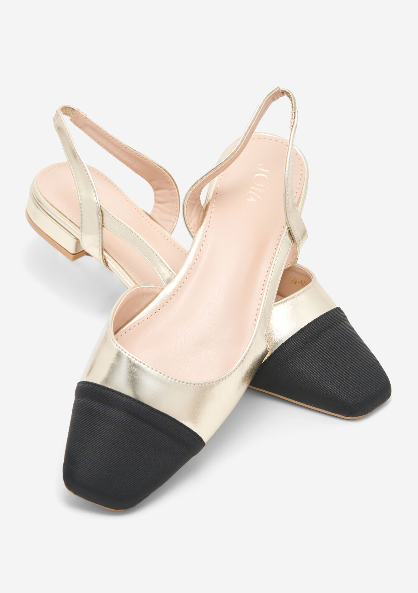 Ballerines à bride ouverte, Ballerines à bride ouverte, , hi-res