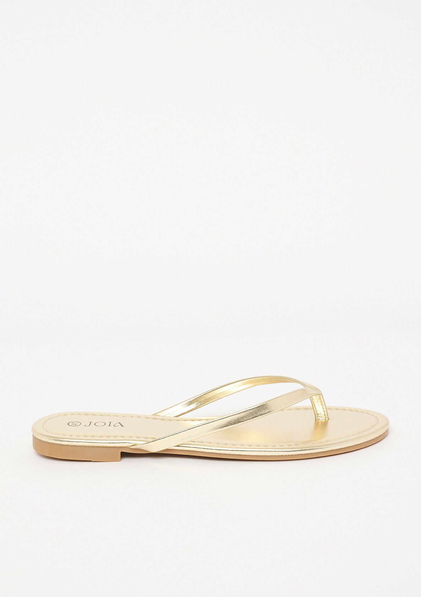 Minimal flip flops - GOLD - 13000861_1058