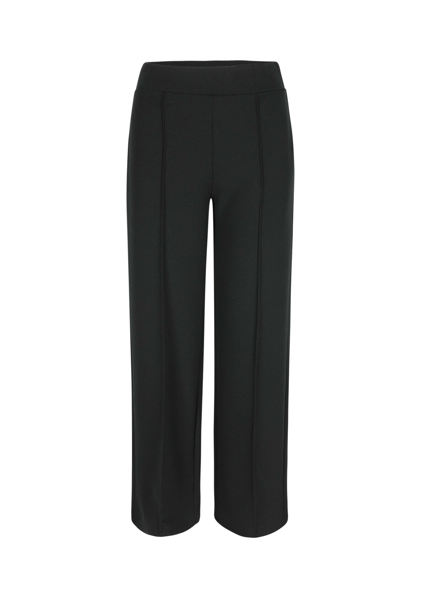 Pantalon fluide, Pantalon fluide - BLACK - 06600824_1119