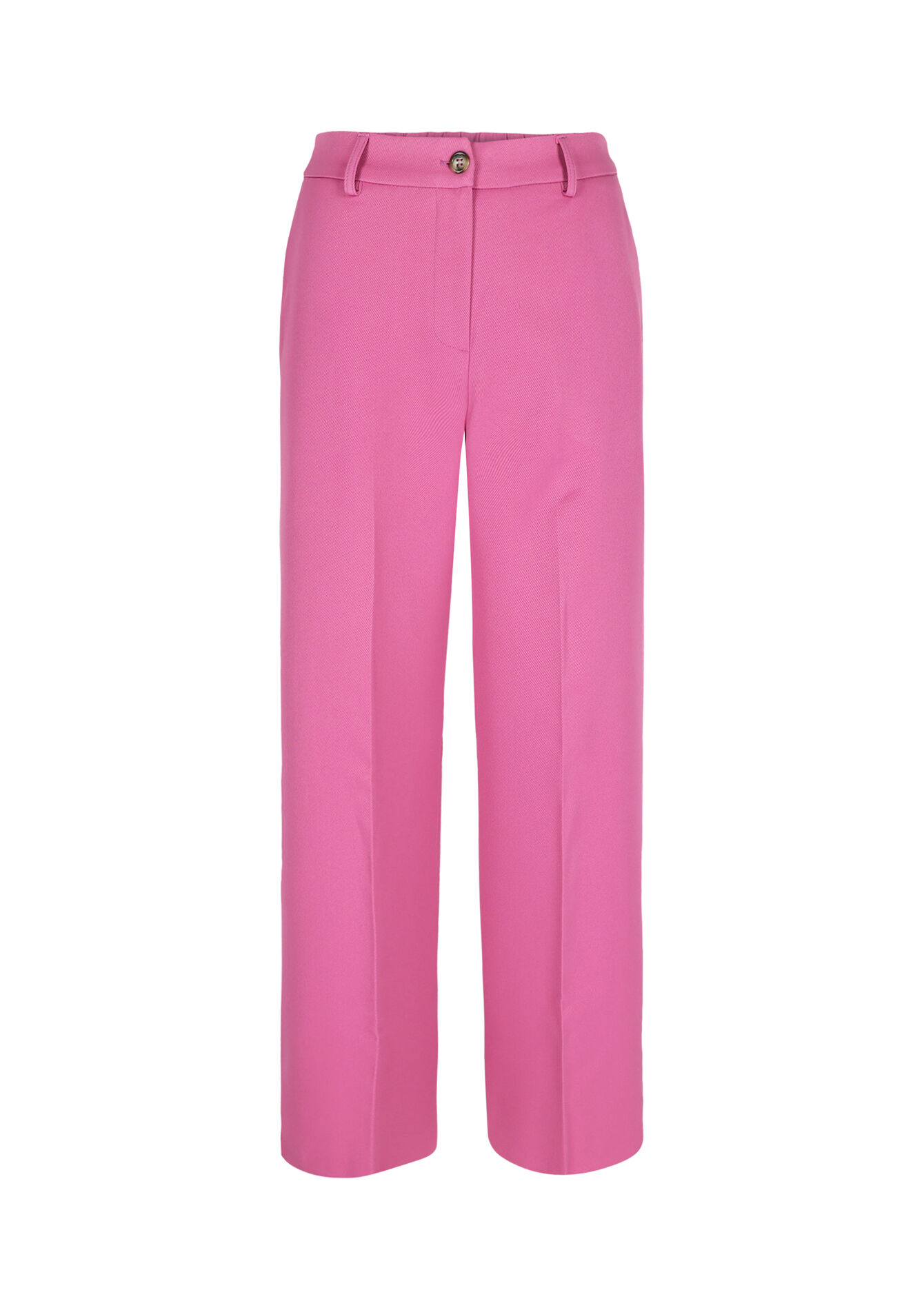 Wijde broek , Wijde broek - PINK BUBBLEGUM - 06100591_1477