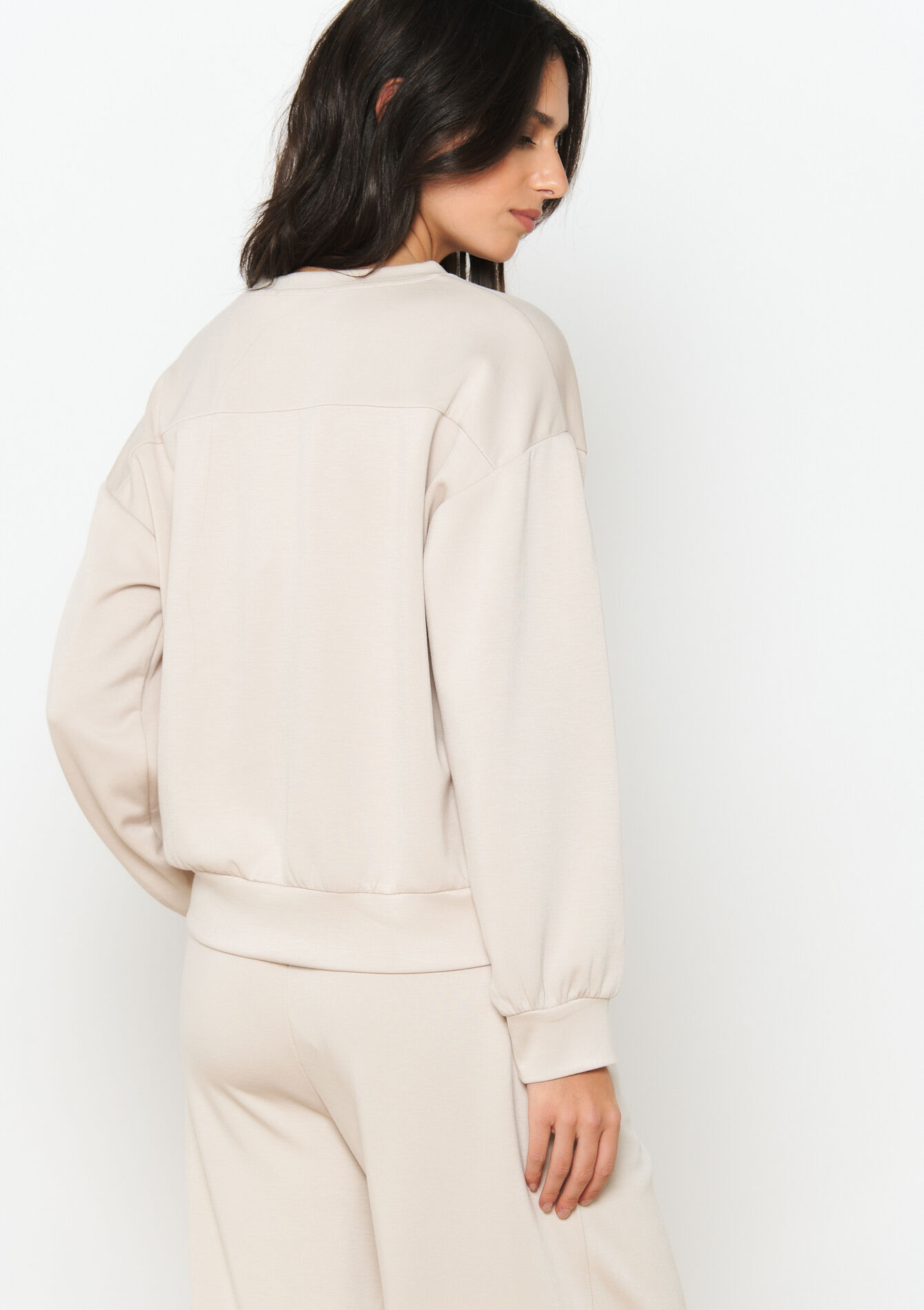 Pull ample - LT BEIGE - 03001709_2527