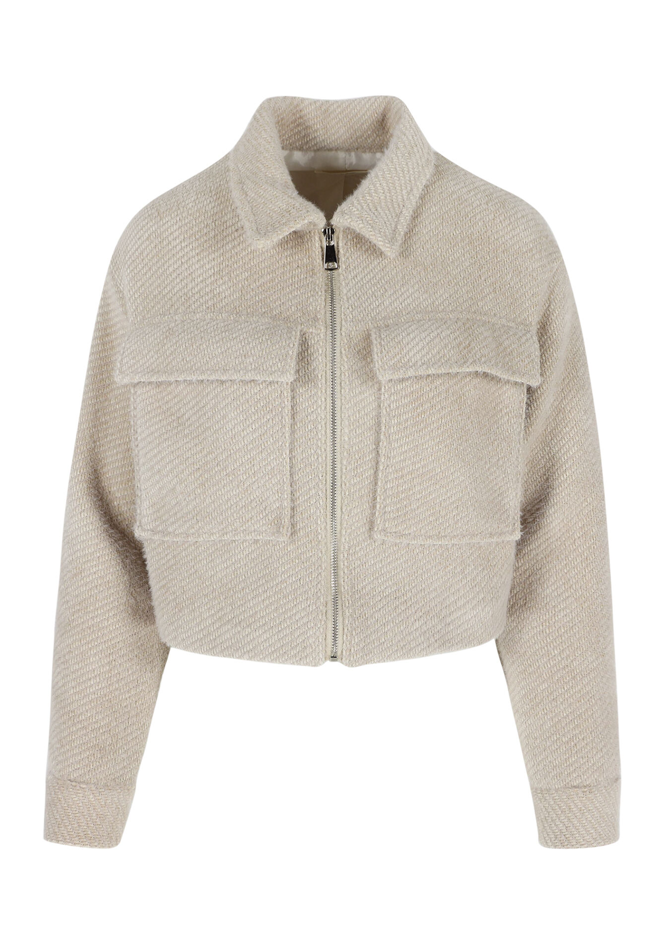 Zacht jasje, Zacht jasje - LT BEIGE - 09001461_2527