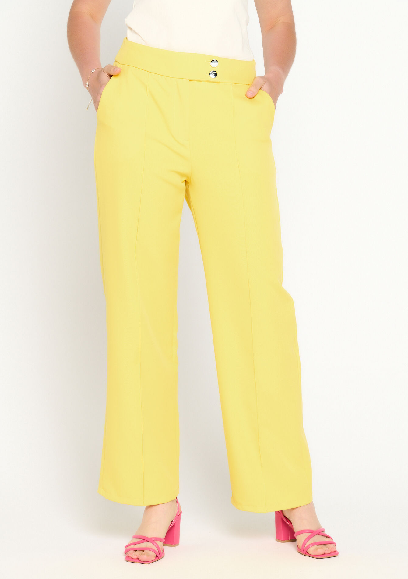 Suiting trousers, Suiting trousers - YELLOW SUN - 06100510_5007