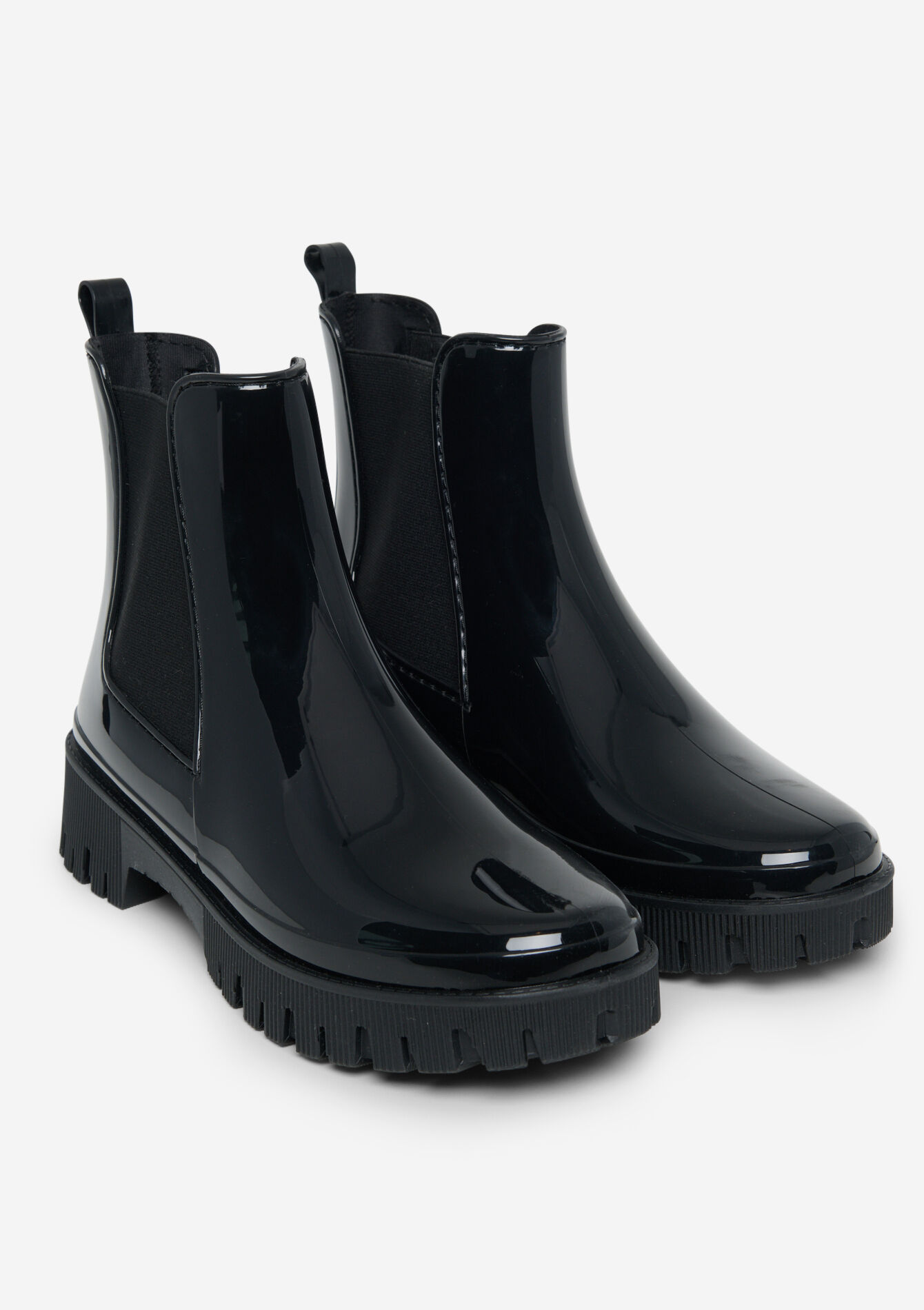 Stijlvolle regenlaarzen, Stijlvolle regenlaarzen, , detail