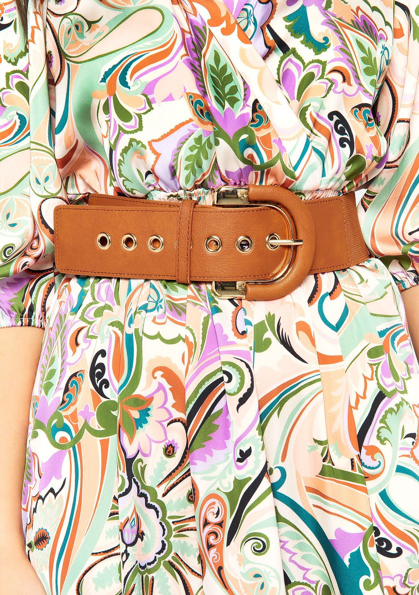 Ceinture - CARAMEL - 1067131