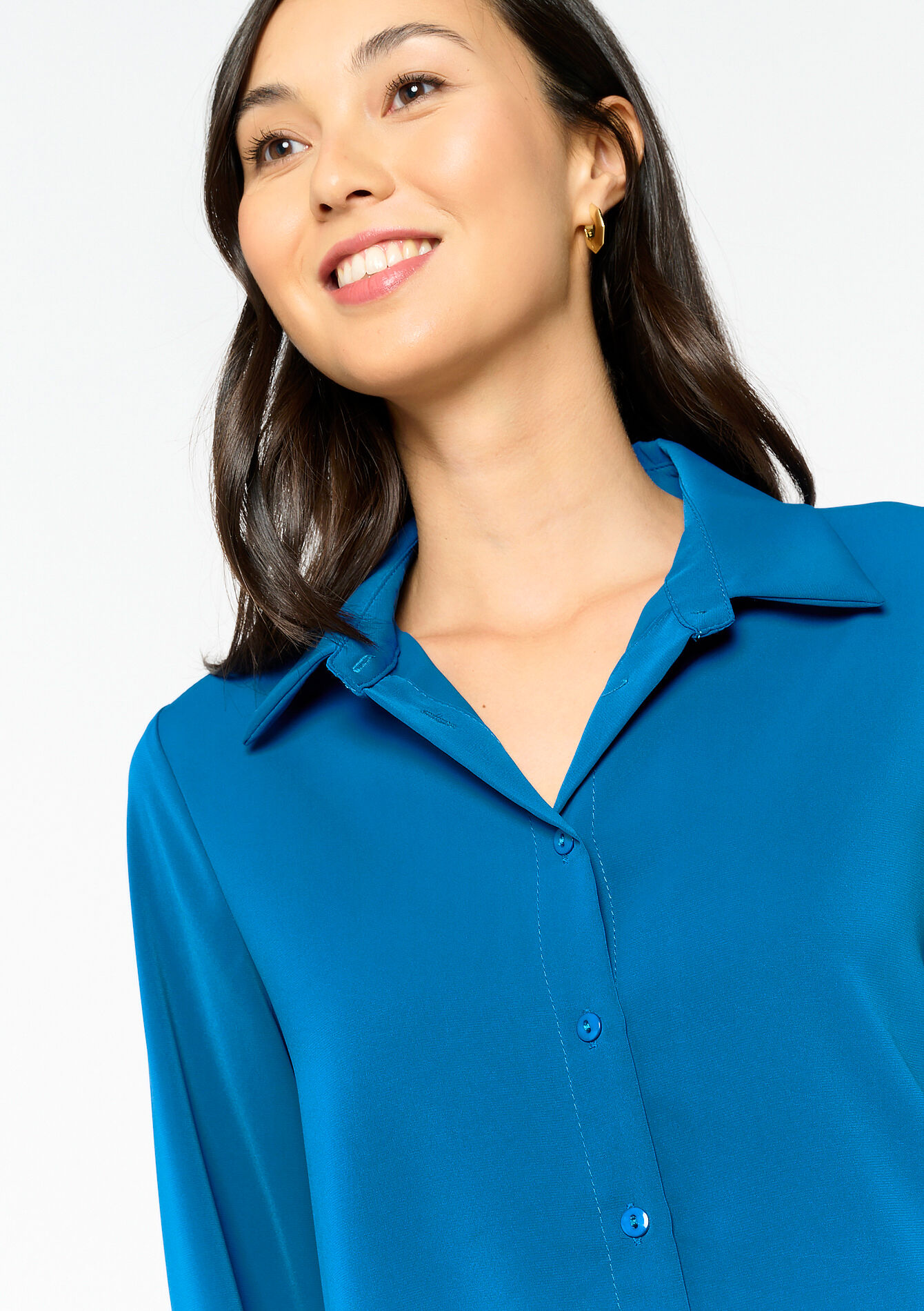 Klassiek hemd, Klassiek hemd - BLUE DUCK - 05702338_2922