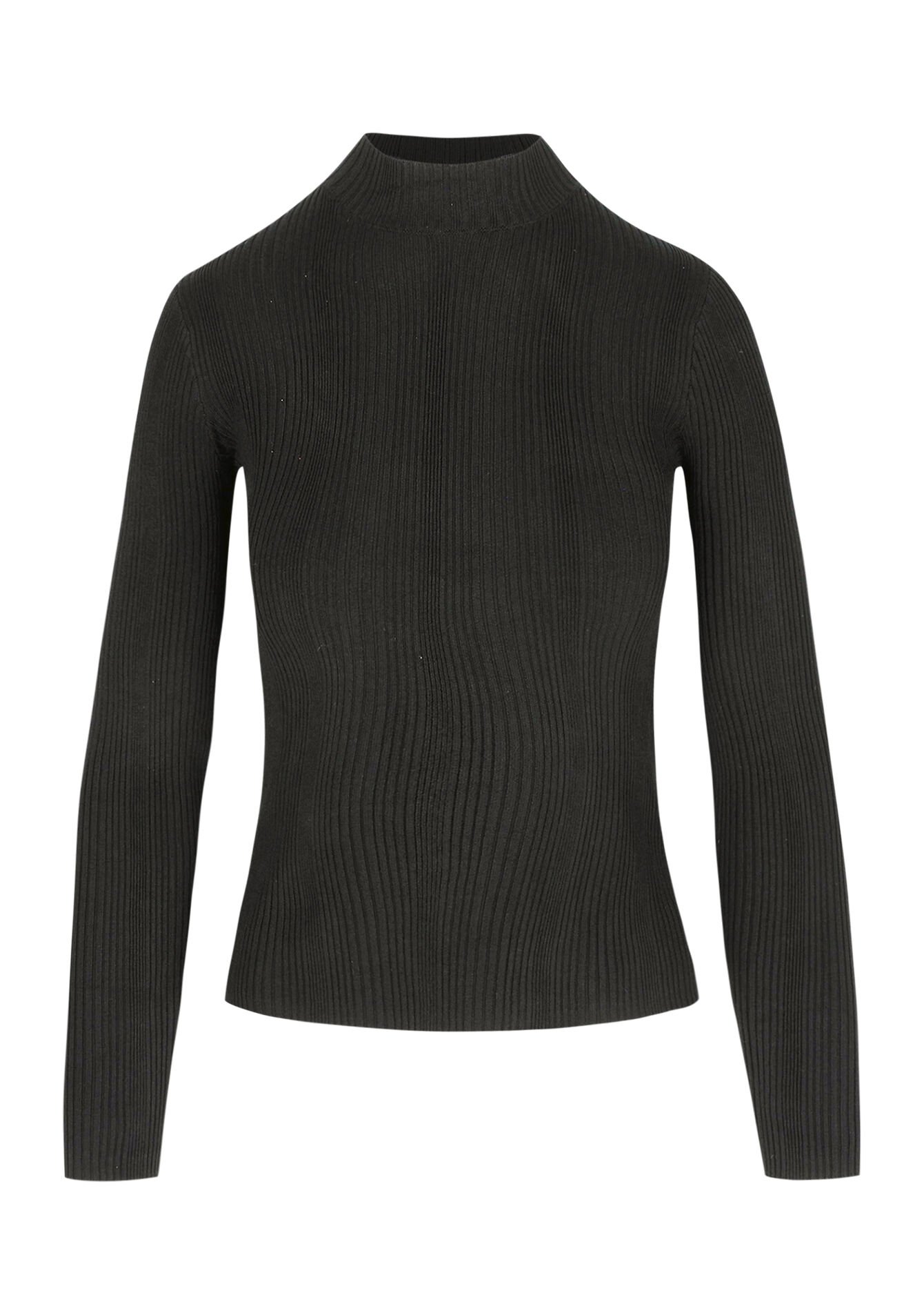 Geribde coltrui, Geribde coltrui - BLACK - 04006906_1119