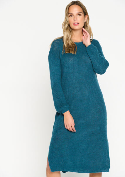 Pullover dress - BLUE DUCK - 08601800_2922