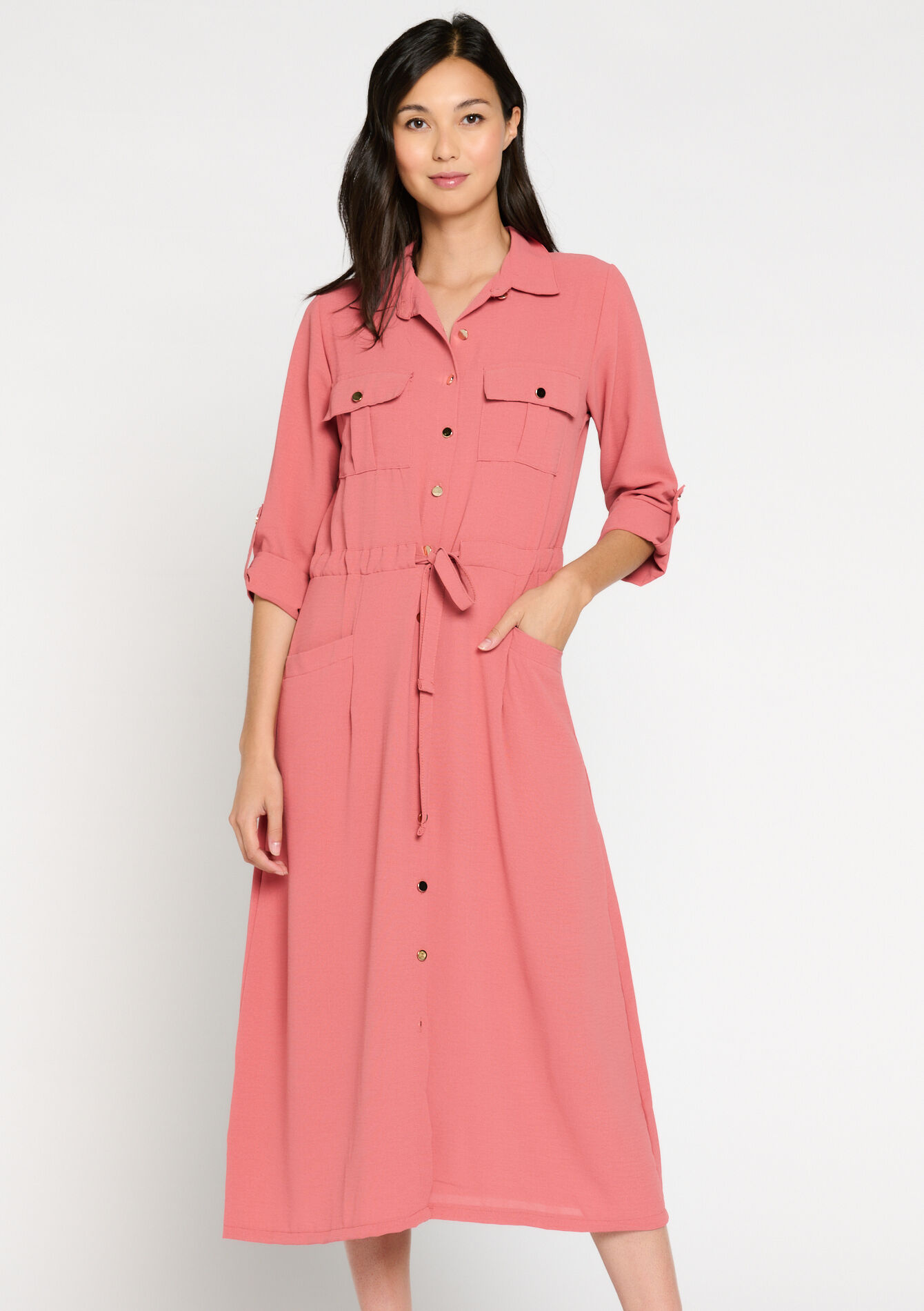 Utility hemdjurk - MINT GREEN - 08602190