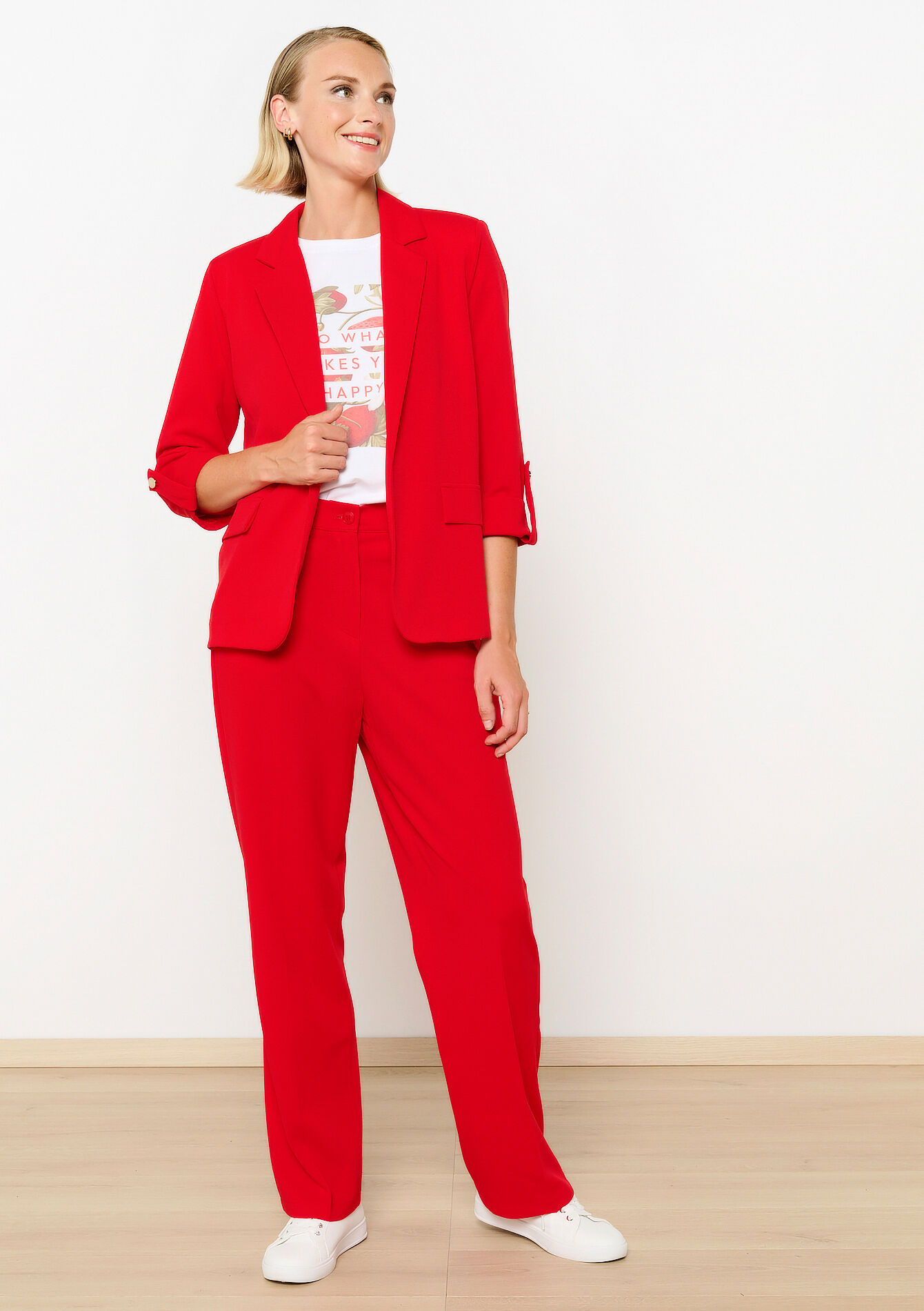 Blazer, Blazer - RED LOLLIPOP - 09100958_5301