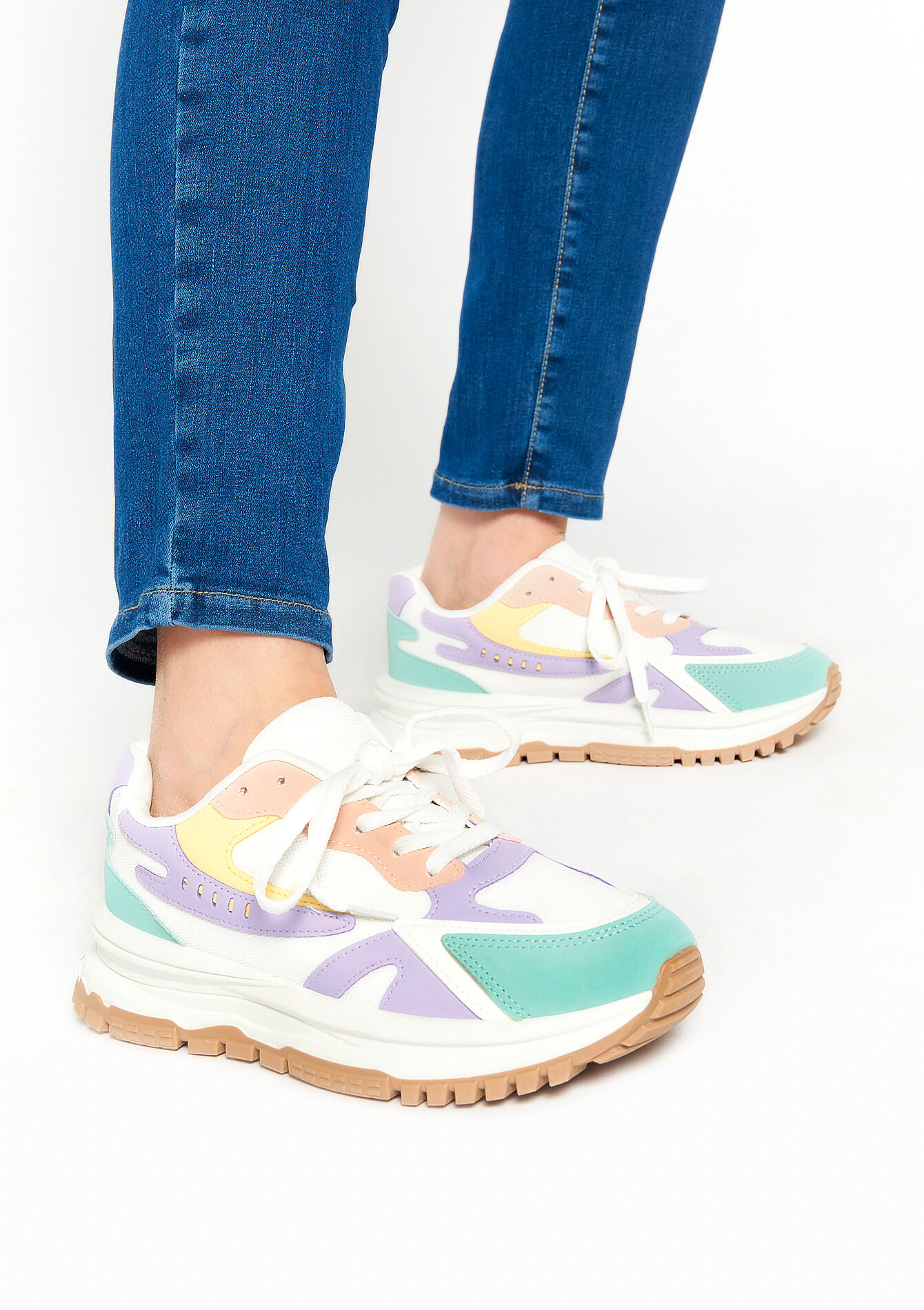 Trainers, Trainers - MULTICOLOR - 13000641_1000