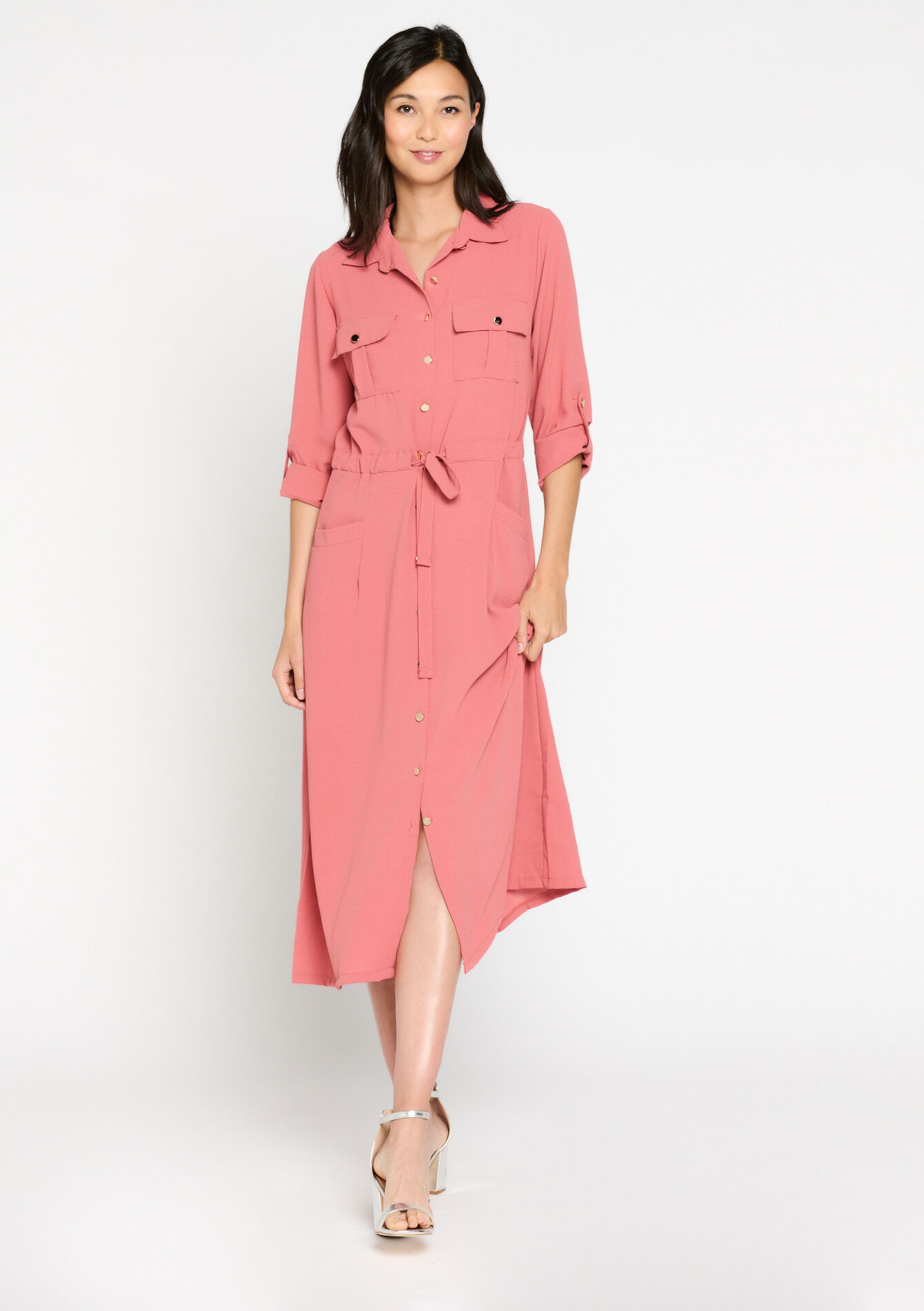 Utility hemdjurk - MINT GREEN - 08602190