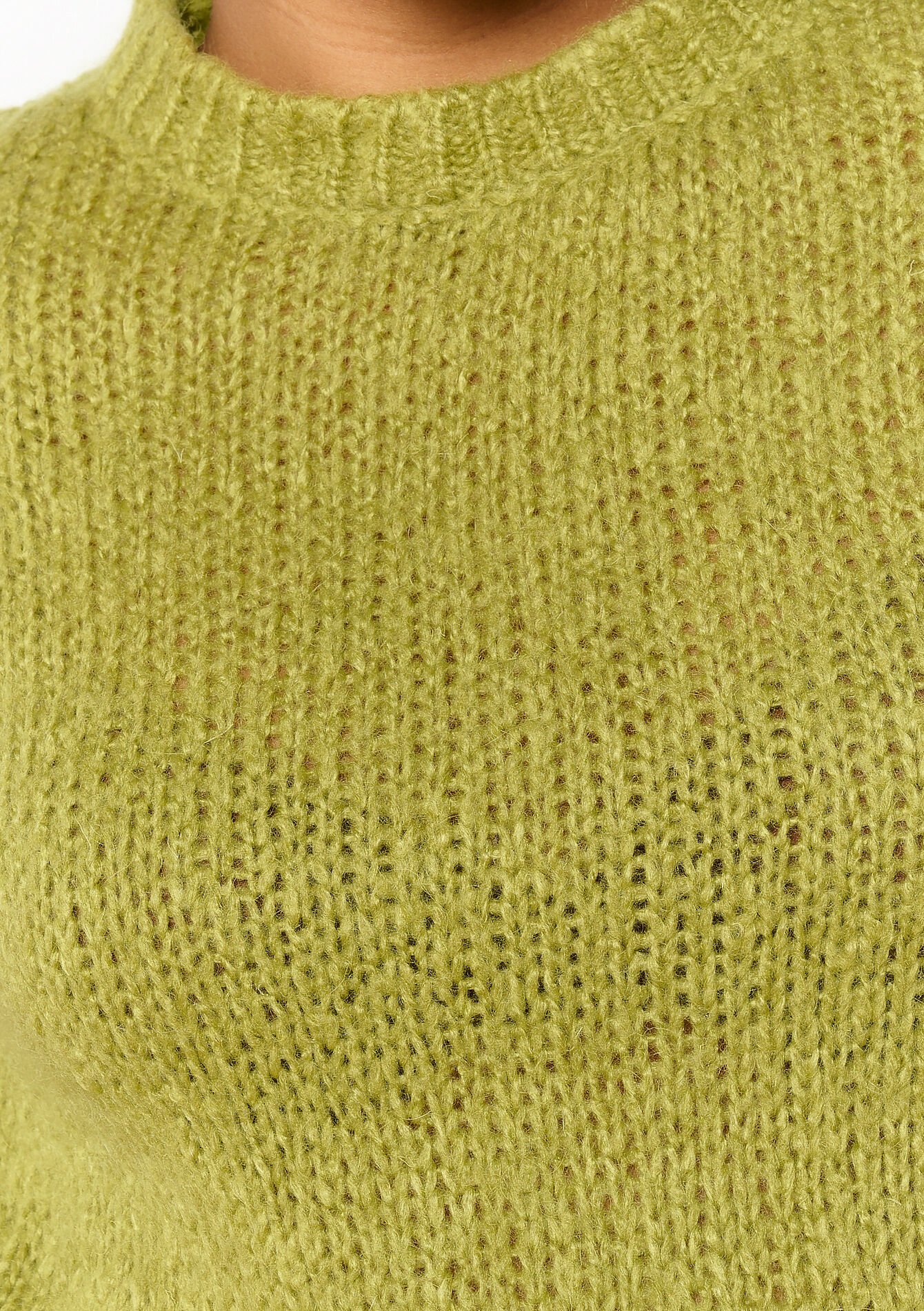 Mohair sweater, Mohair sweater - BORDEAUX WINE - 04006785