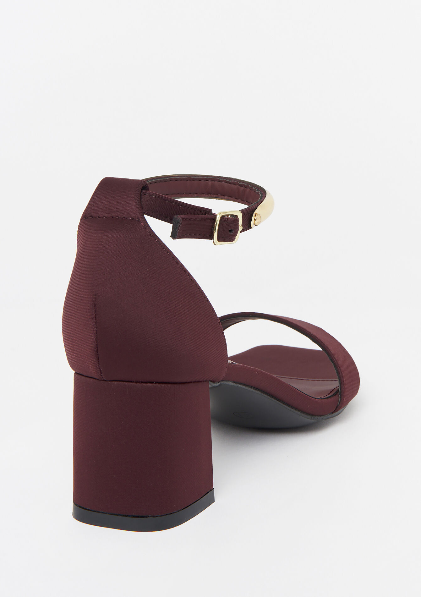 Sandalen met gouden bandje, Sandalen met gouden bandje - BORDEAUX WINE - 13000847_5514