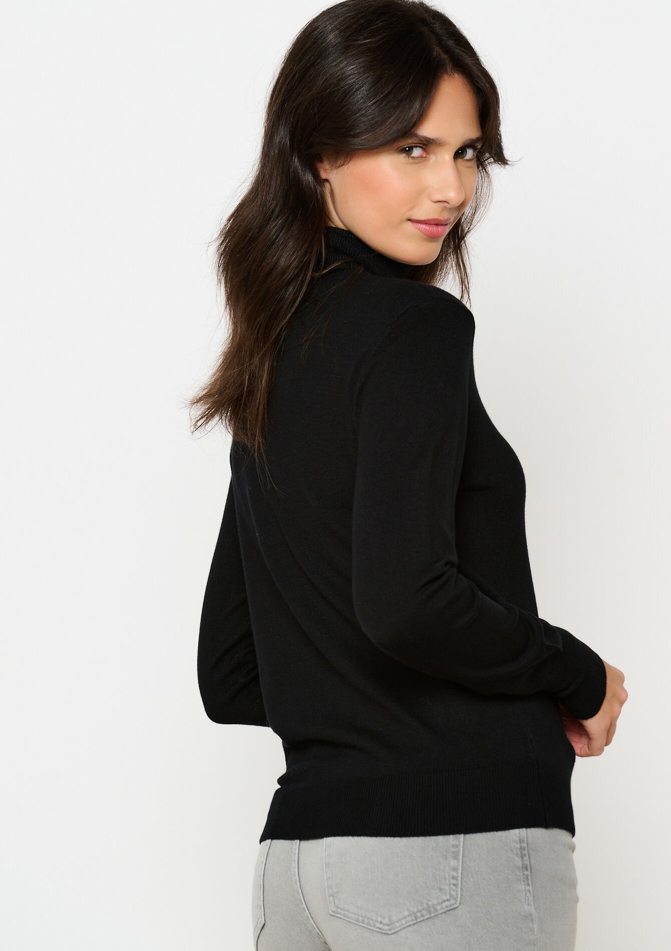 Effen coltrui, Effen coltrui - BLACK - 04101153_1119