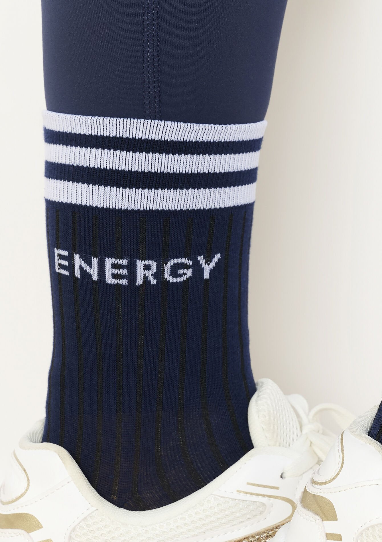 Sportsokken, Sportsokken - NAVY BASIC - 17101444_2723