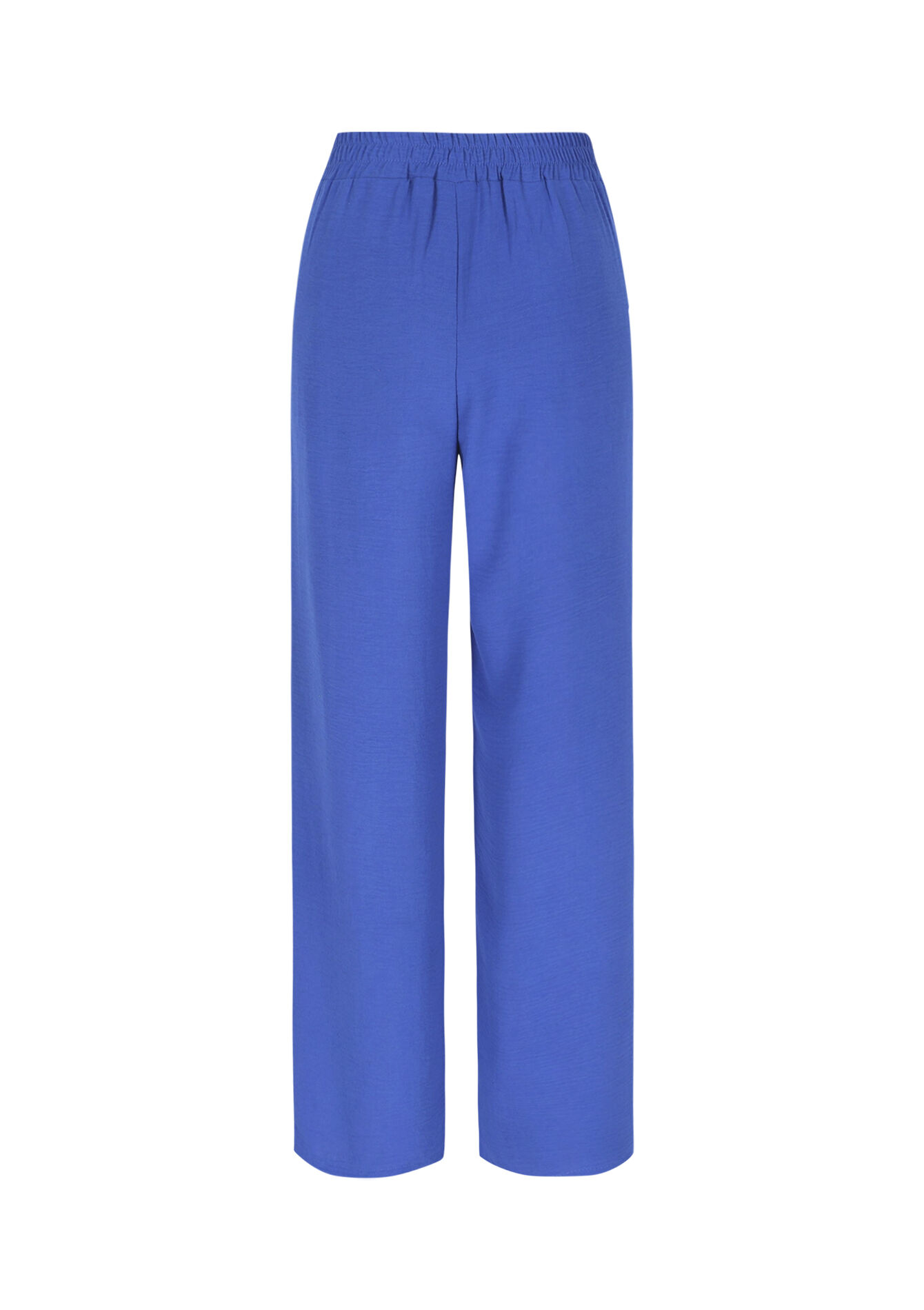 Losvallende broek - ELECTRIC BLUE - 06601106_1619