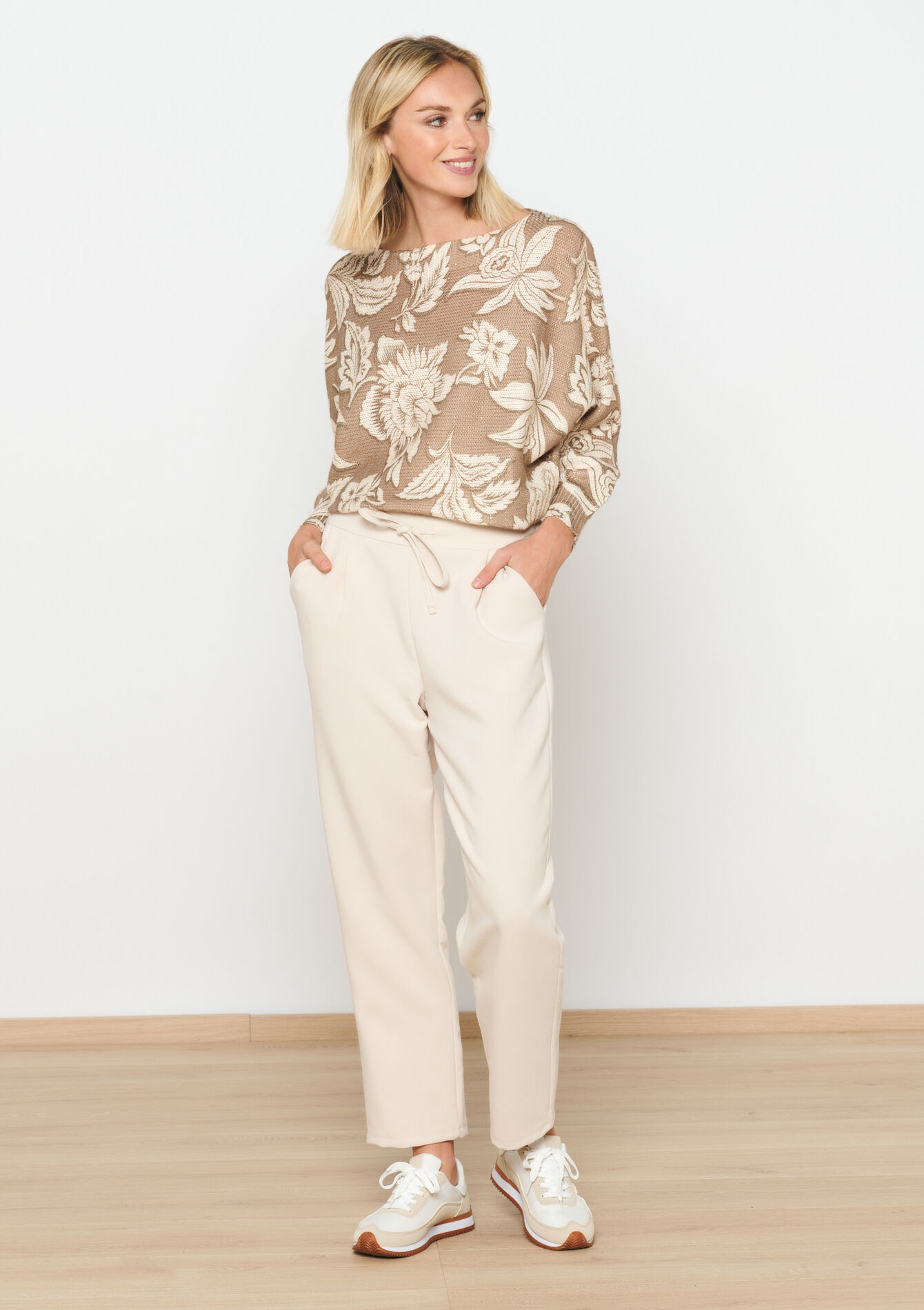 Pantalon de survêtement, Pantalon de survêtement - OFFWHITE - 06600809_1001