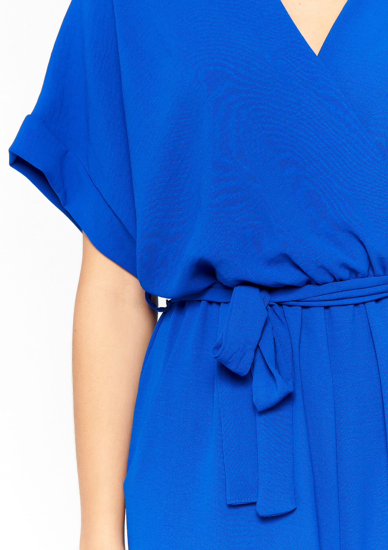 Jumpsuit - ELECTRIC BLUE - 06004382_1619