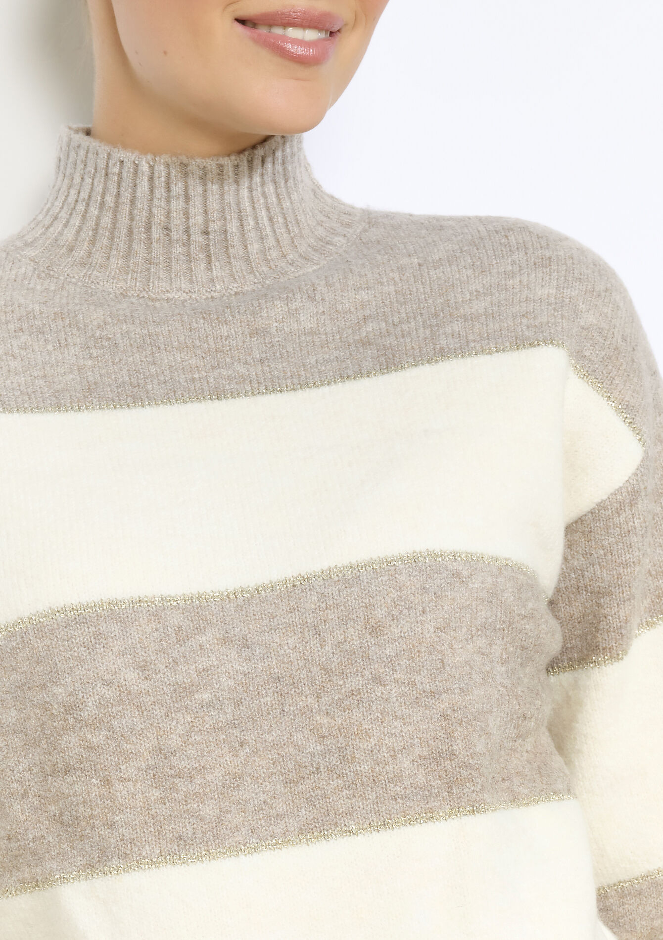 Jacquard coltrui, Jacquard coltrui - TAUPE - 04006929_1021