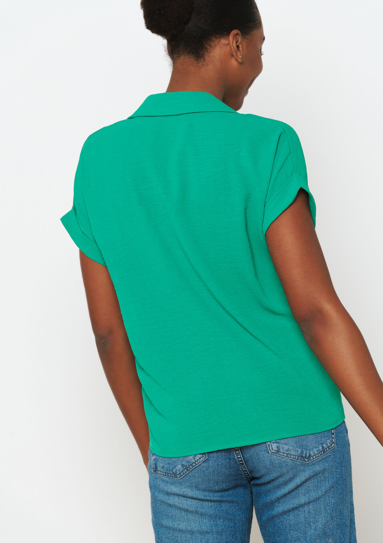 Polo à manches courtes, Polo à manches courtes - GREEN APPLE - 05702441_1783