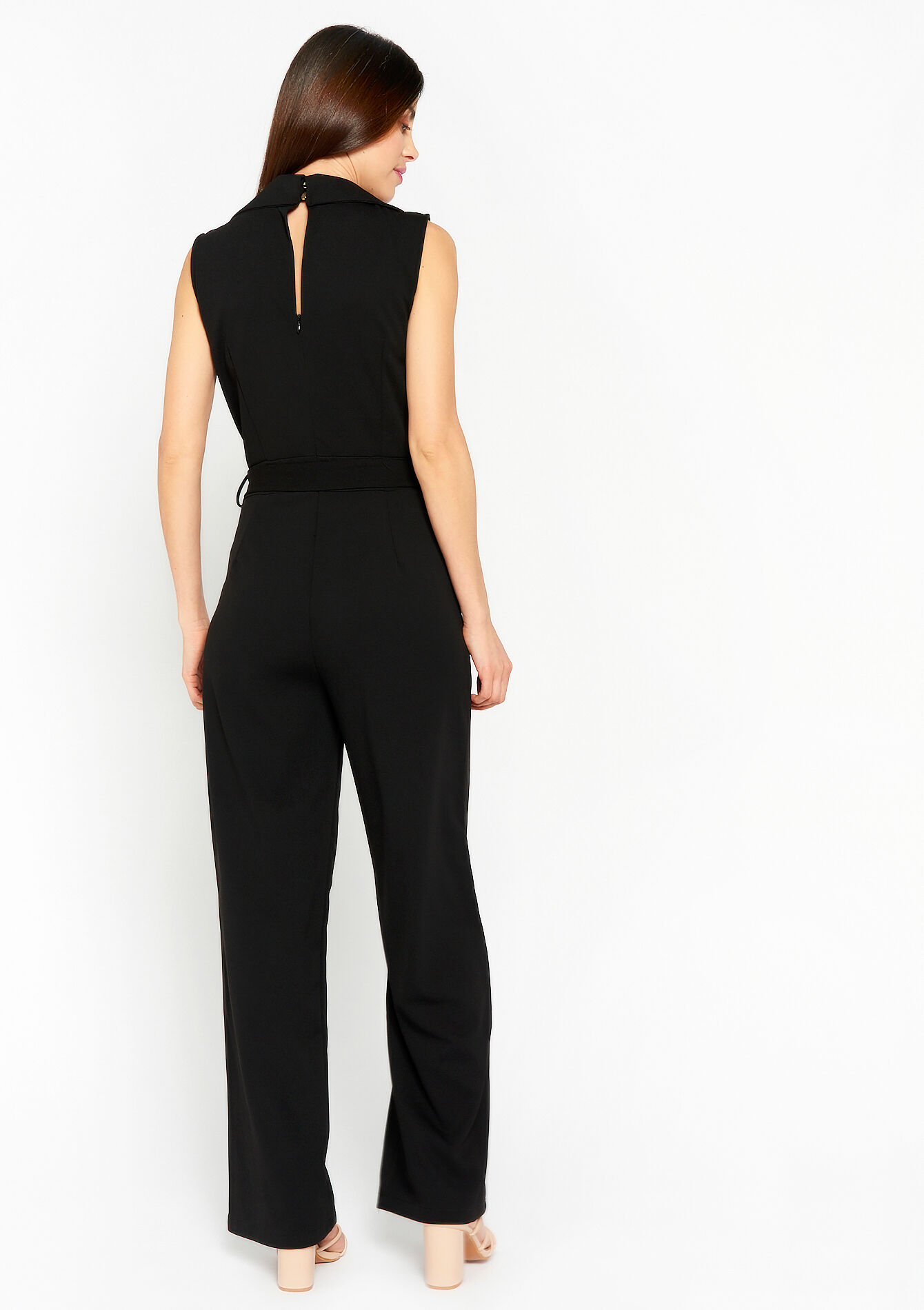 Jumpsuit, Jumpsuit - BLACK - 06004391_1119