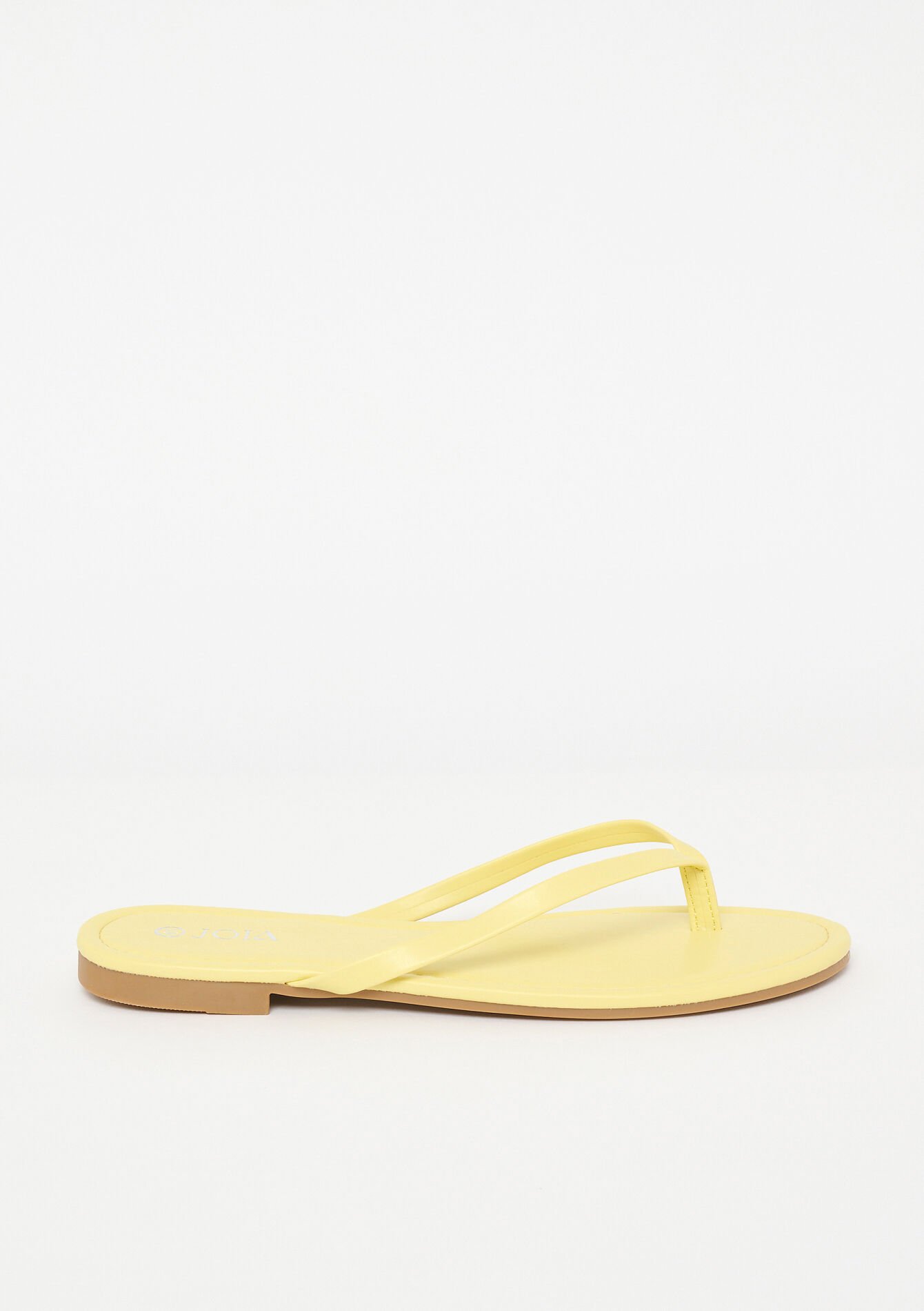 Minimal flip flops, Minimal flip flops - YELLOW PASTEL - 13000861_5004