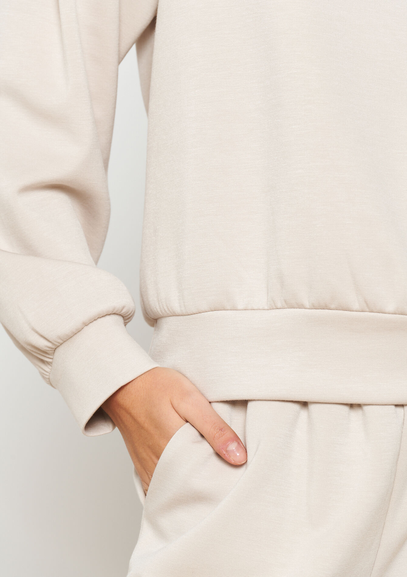 Pull ample - LT BEIGE - 03001709_2527