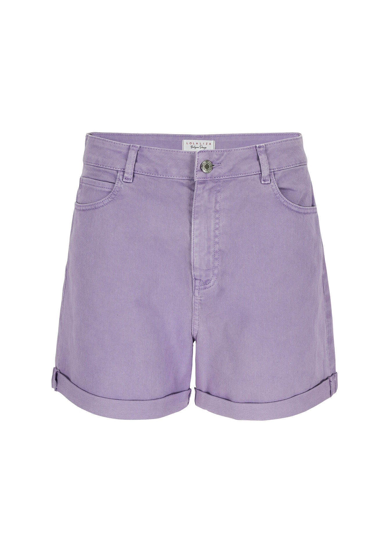 Shorts - LILA LAVENDER - 22000468_1332