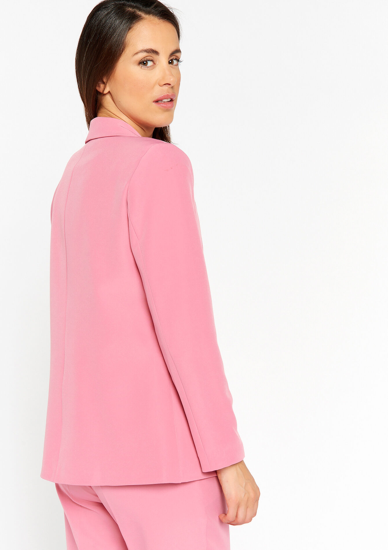 Veste de tailleur, Veste de tailleur - COSMETIC PINK - 1083093